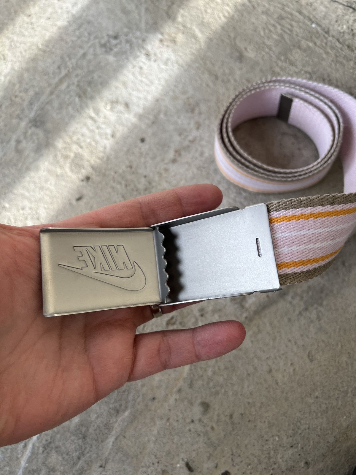 Nike Nike Belt Size ONE SIZE - 3 Thumbnail