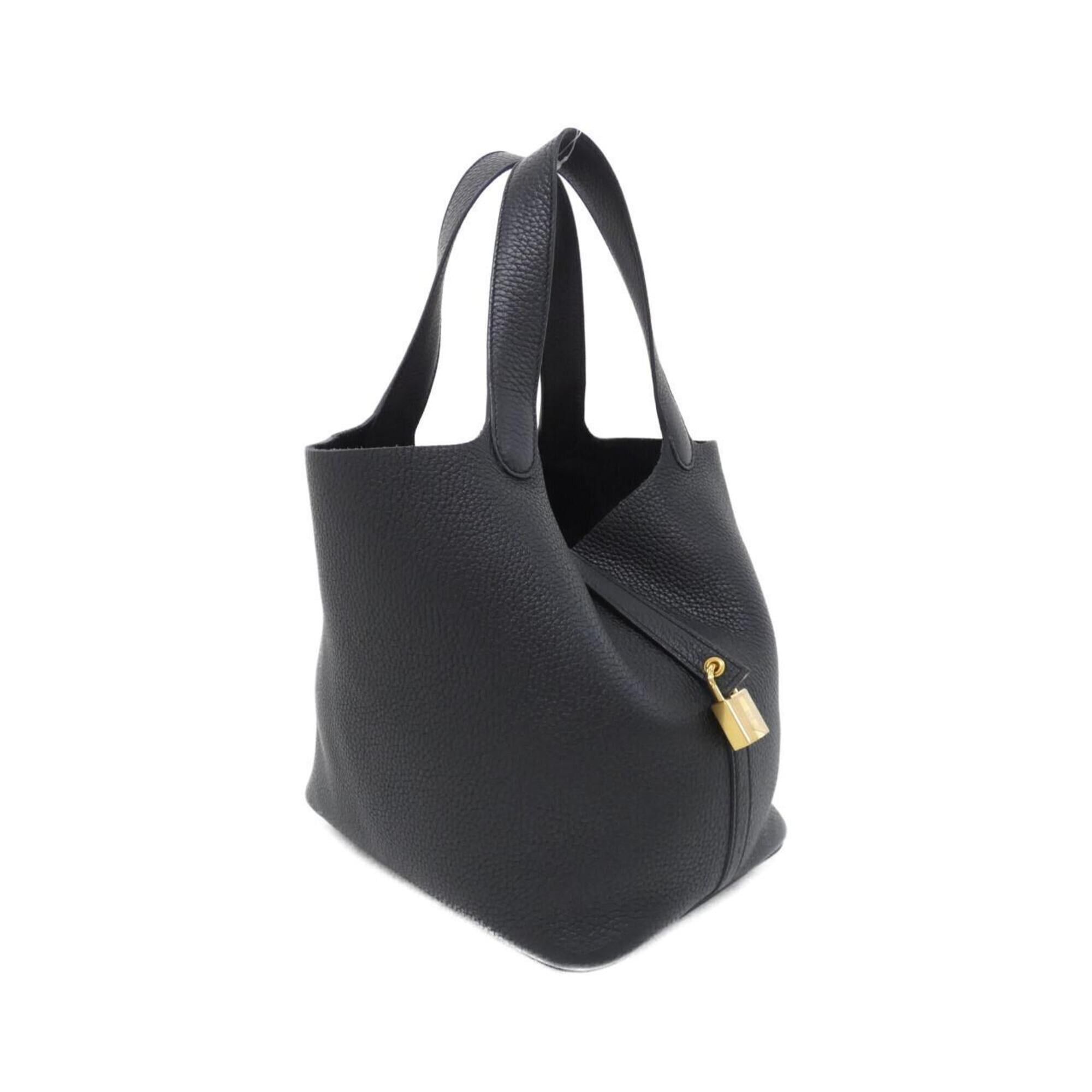 Hermes Hermes Picotin Lock MM 060991CC Handbag Size ONE SIZE - 1 Thumbnail