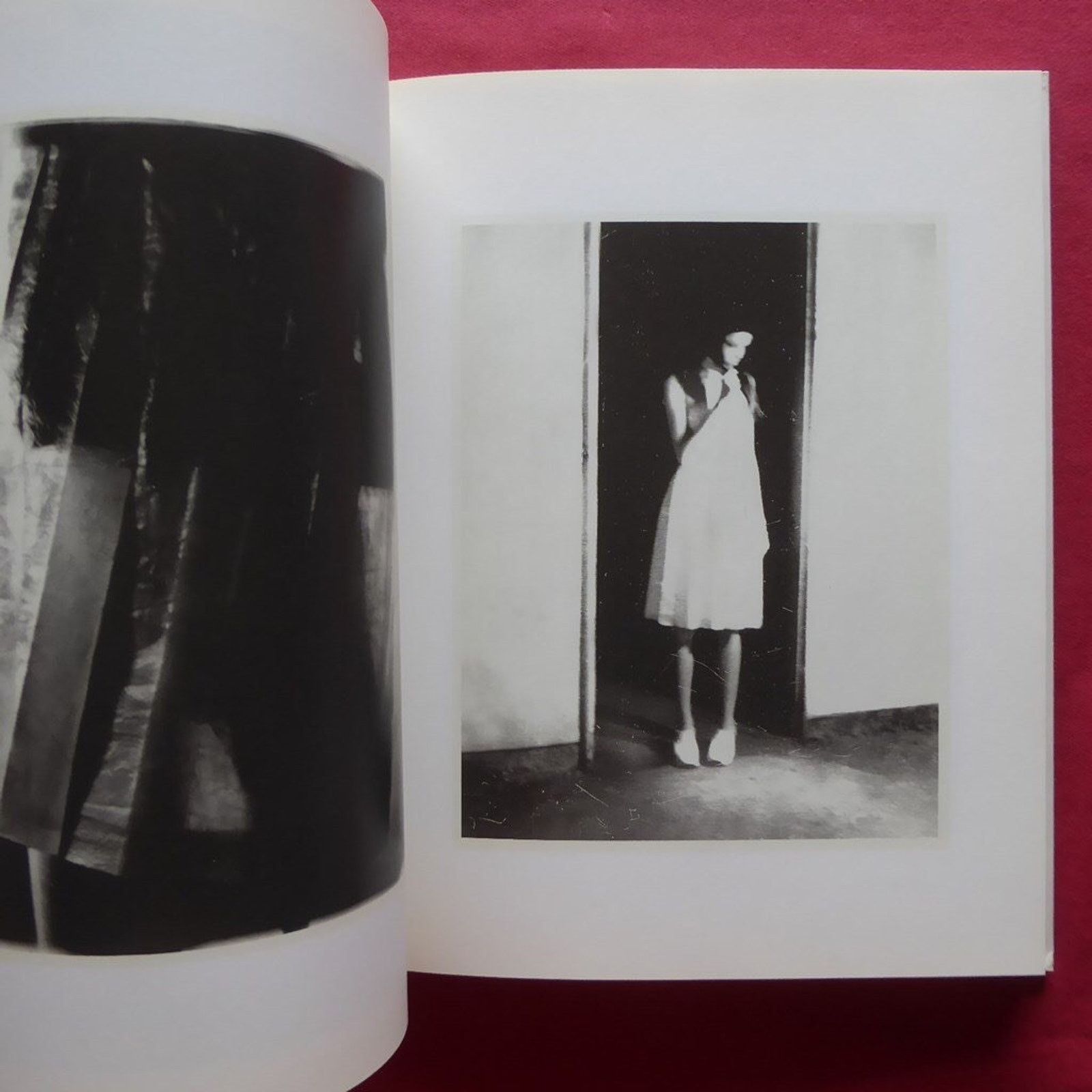 Vintage n2/Mort Schnabel Photobook No where Abahouse devinette 1998 Size ONE SIZE - 5 Thumbnail