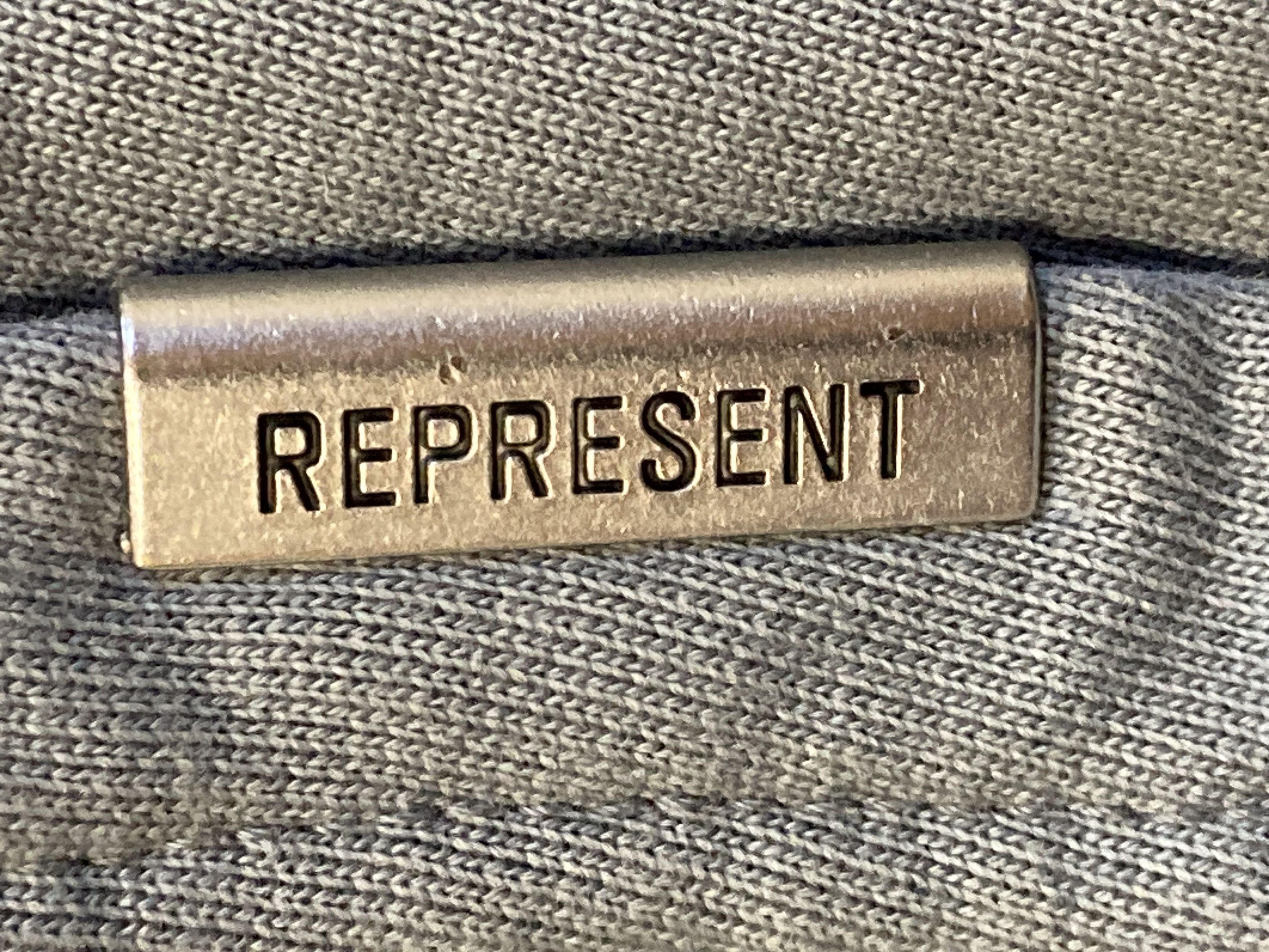 Represent Clo. REPRESENT Patron Of The Club Hoodie Size US S / EU 44-46 / 1 - 9 Thumbnail