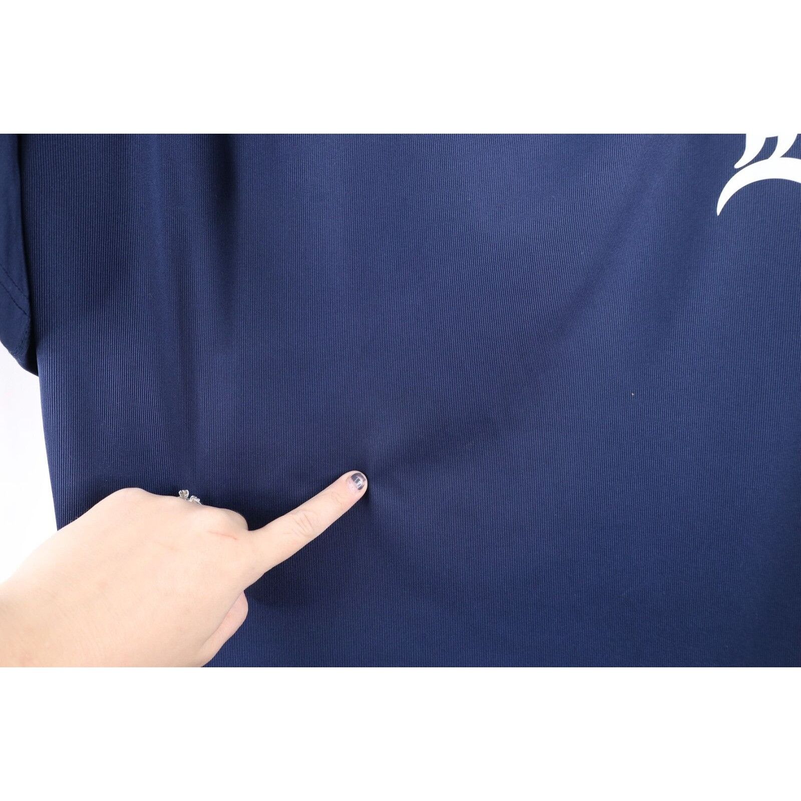 Majestic Majestic Old English D Detroit Tigers Baseball Jacket Size US XL / EU 56 / 4 - 7 Thumbnail