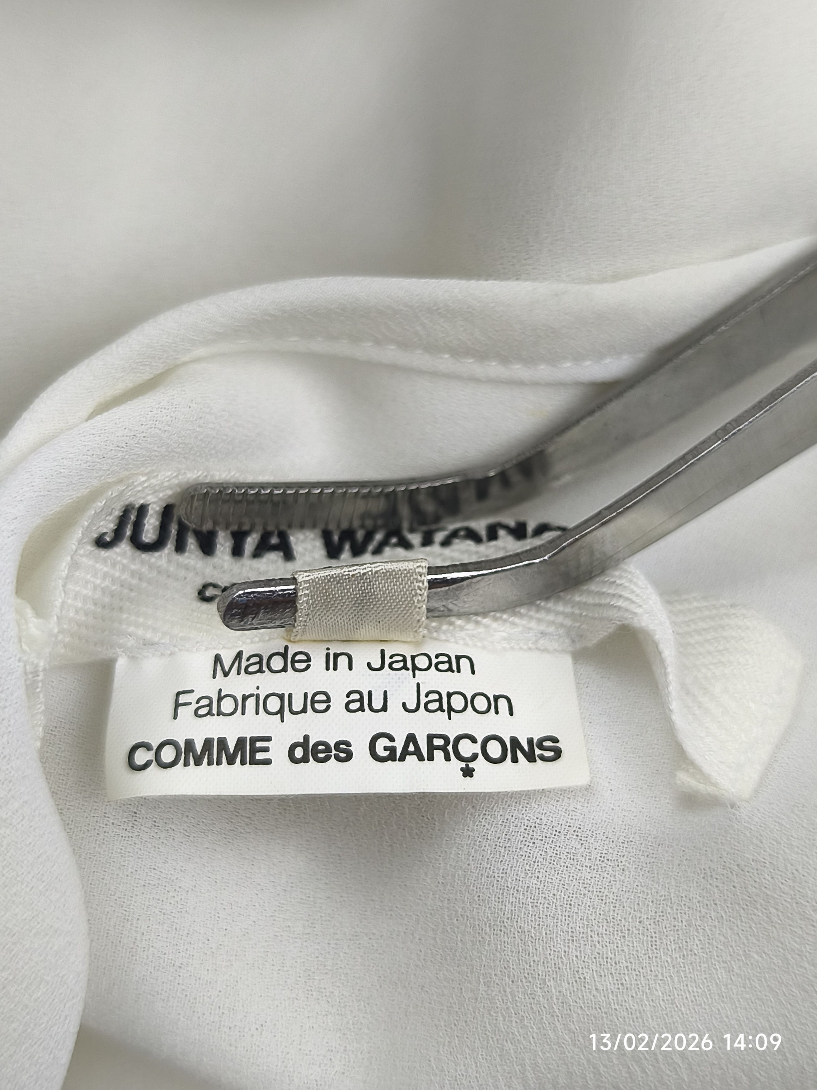Junya Watanabe Junya watanabe CDG - tunic long sleeve dress - AD2009 Size XS / US 0-2 / IT 36-38 - 17 Thumbnail