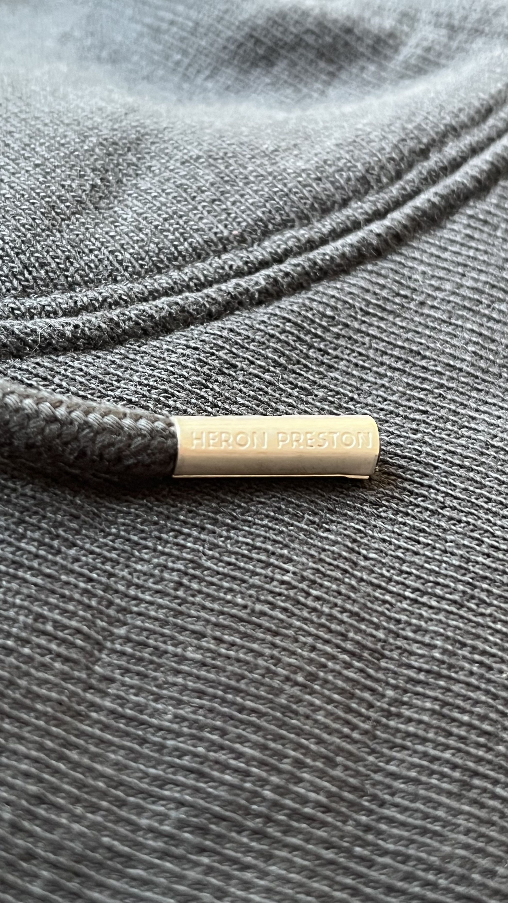 Heron Preston Heron Preston “Times Flames” Hoodie Size US XL / EU 56 / 4 - 6 Thumbnail