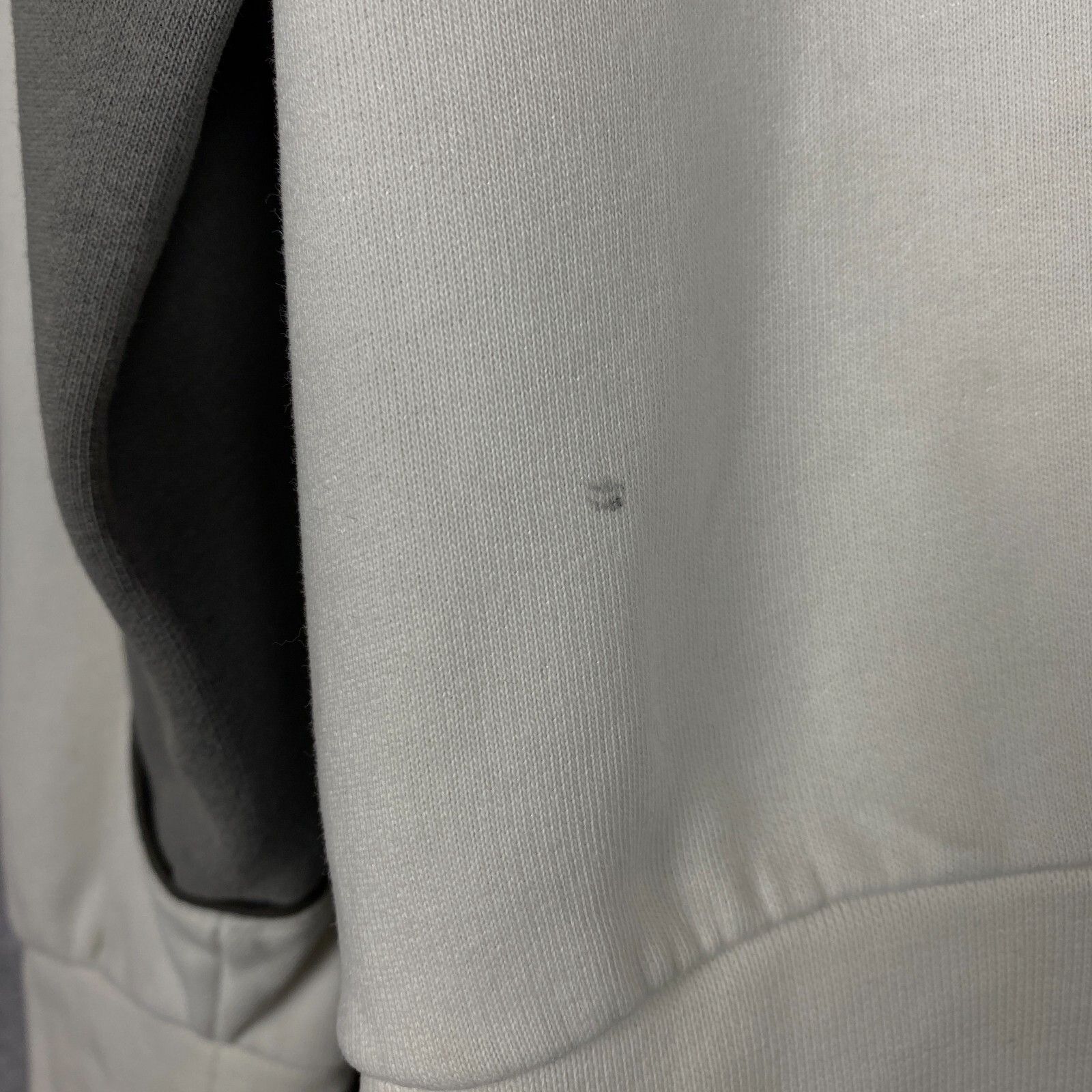 Nike Nike Vintage Hoodie Men's Size S White Long Sleeve ` Size US S / EU 44-46 / 1 - 7 Thumbnail