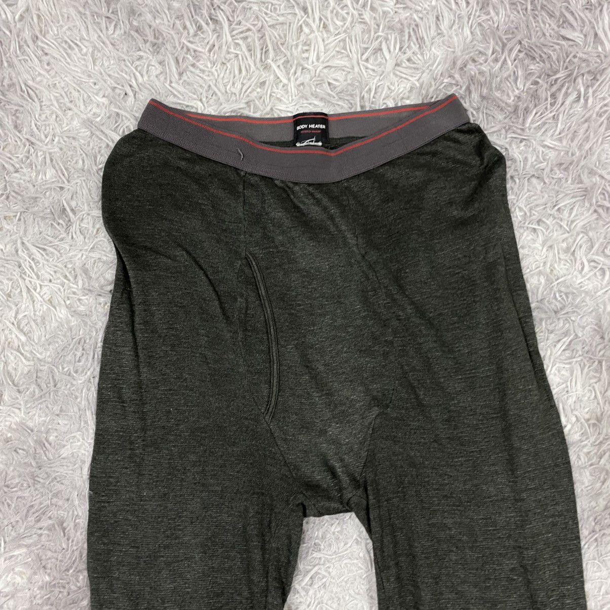Vintage Body heater hybrid warm tight running Size US 27 - 2 Thumbnail