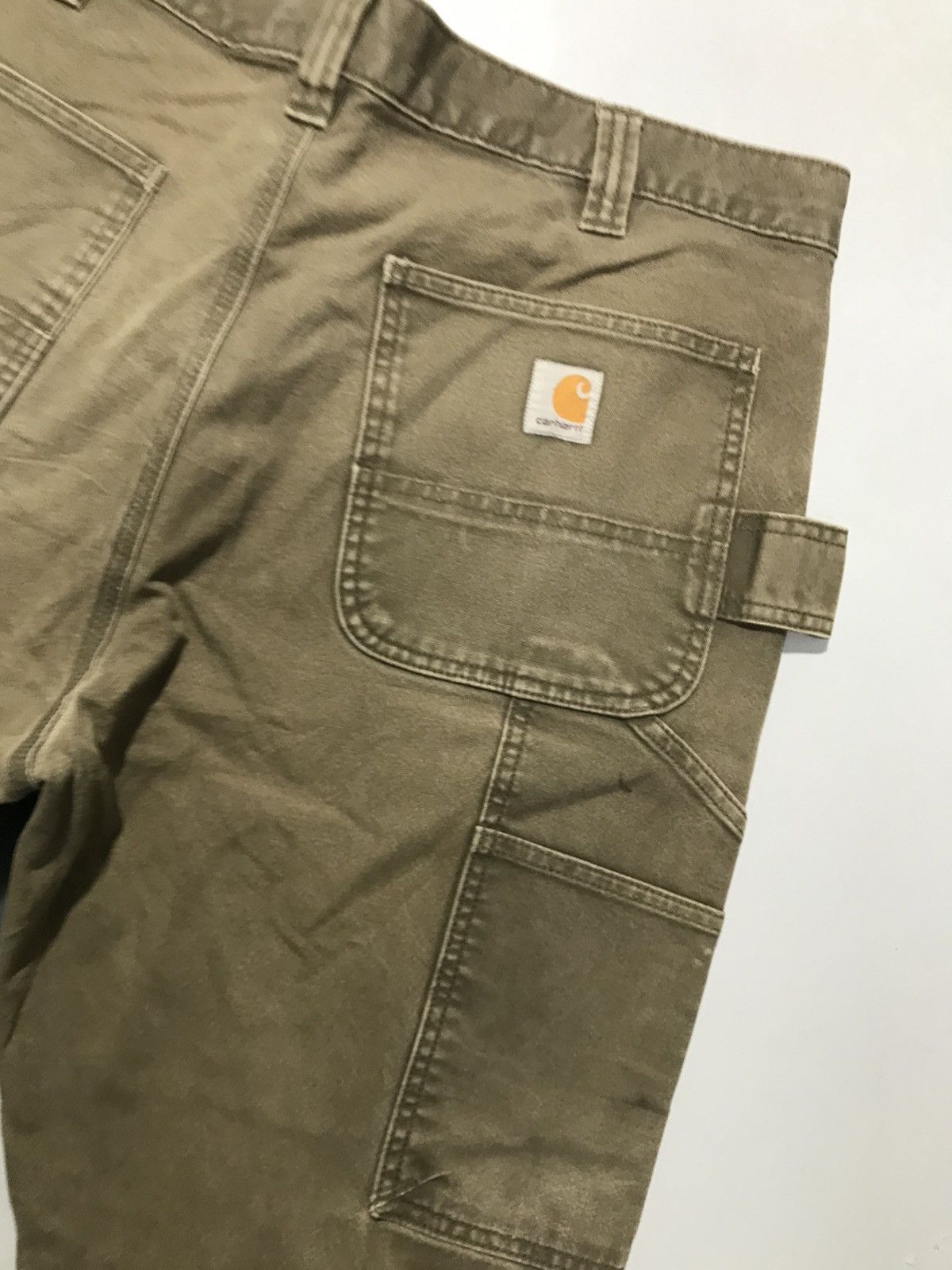 Carhartt Vintage carhartt double knee workwear Size US 38 / EU 54 - 11 Thumbnail