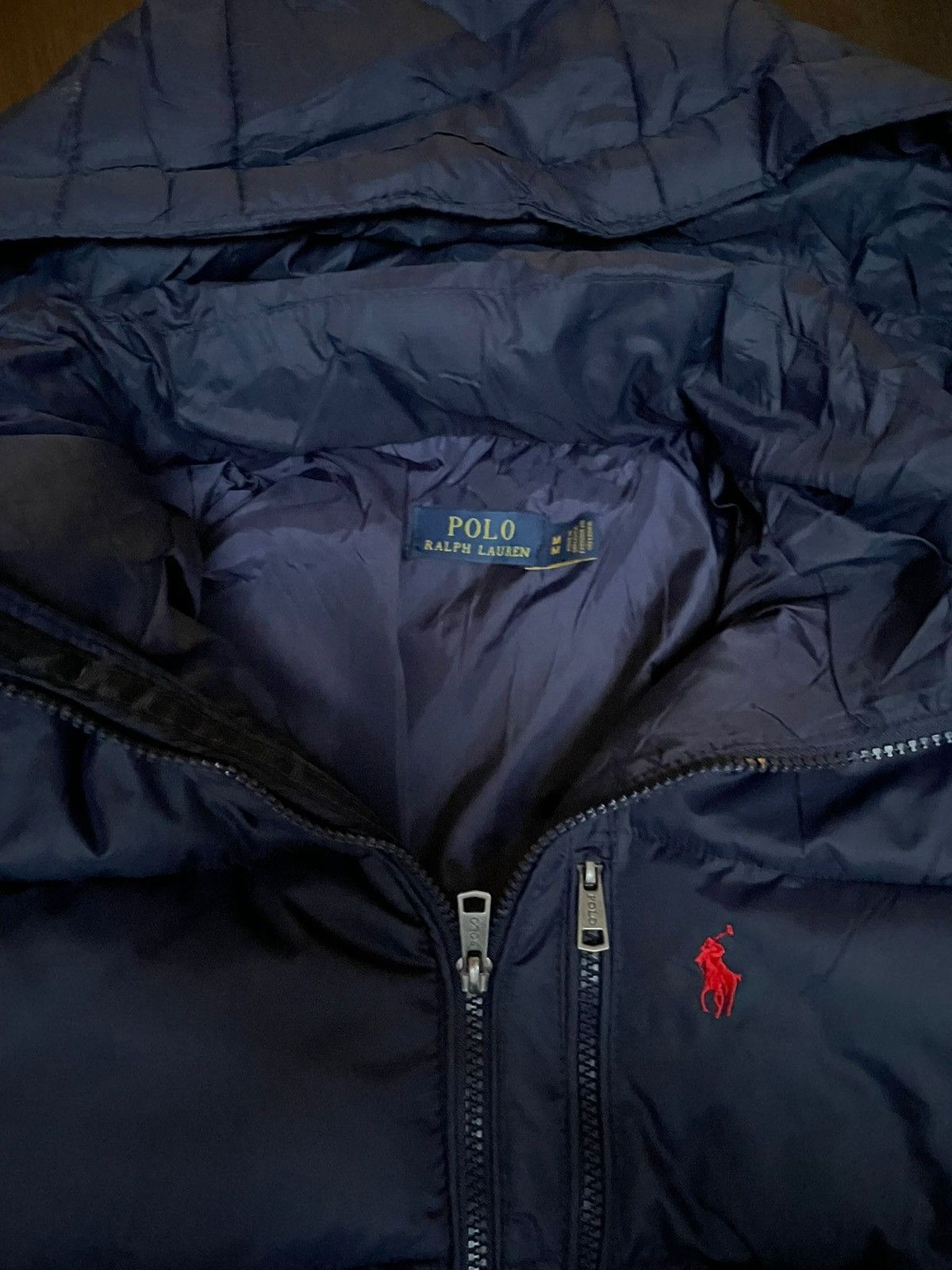 Ralph Lauren Ralph Lauren blue jacket size M Size US M / EU 48-50 / 2 - 4 Thumbnail