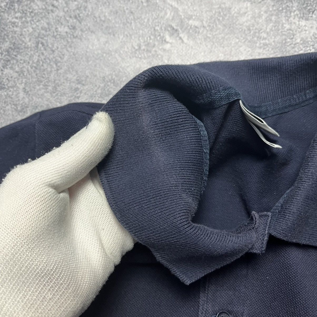 Lacoste Vintage Lacoste Big Logo Polo Shirt Streetwear Designer Y2K Size US M / EU 48-50 / 2 - 11 Thumbnail