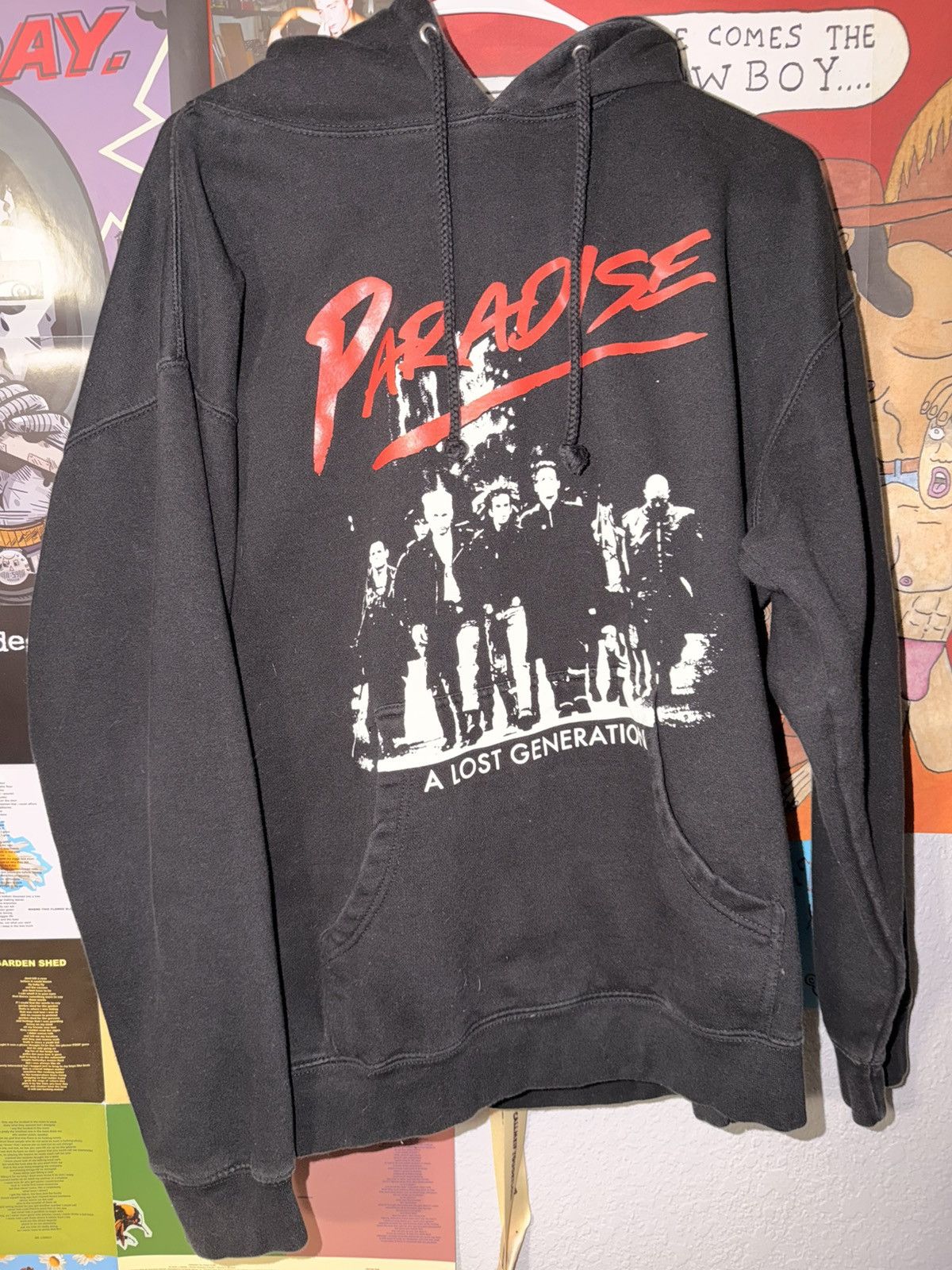 Paradise Paradise Slasher Mag Hoodie Size US L / EU 52-54 / 3 - 2 Thumbnail