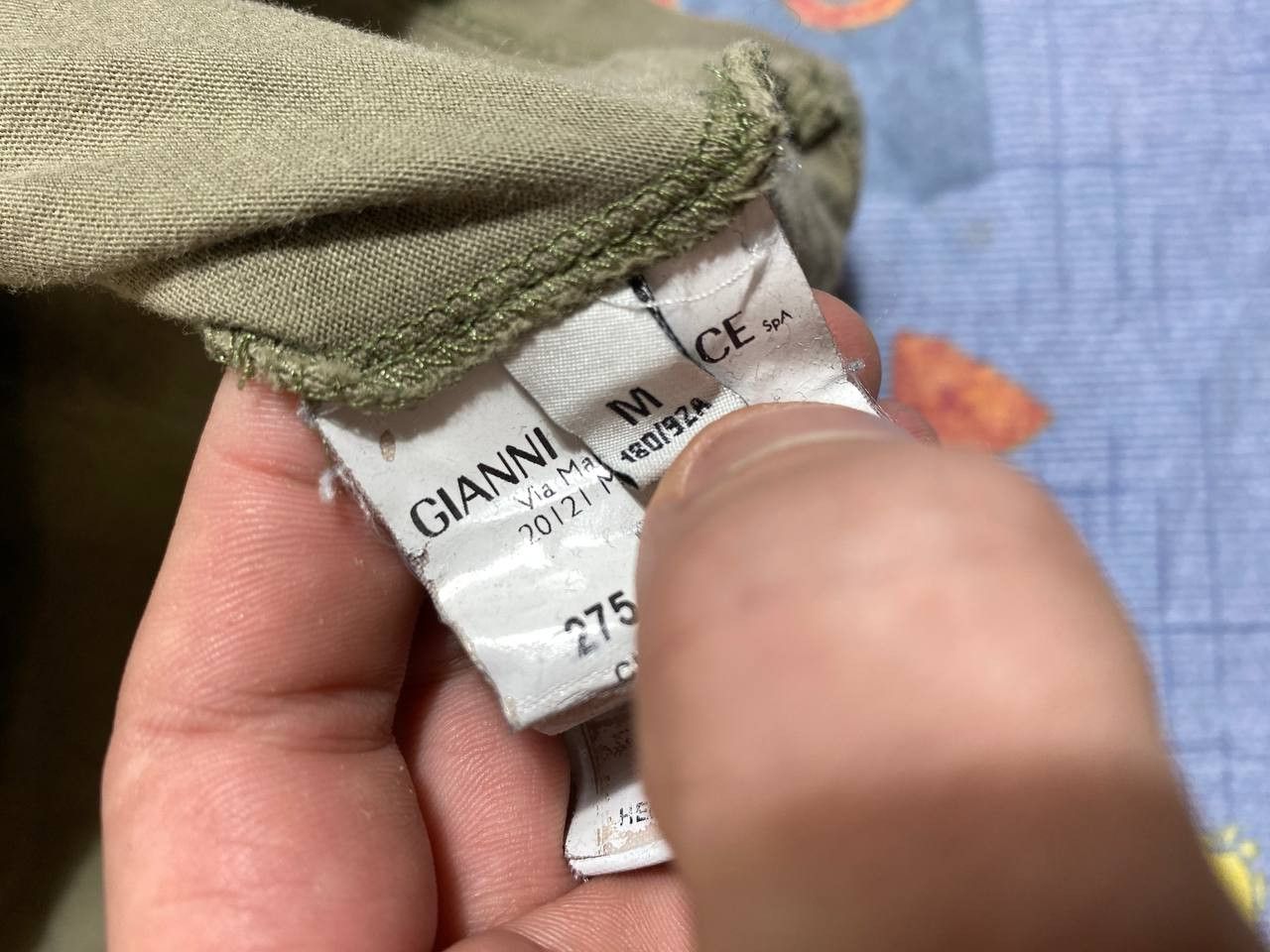 Versace Versace T-Shirt Size US M / EU 48-50 / 2 - 9 Thumbnail