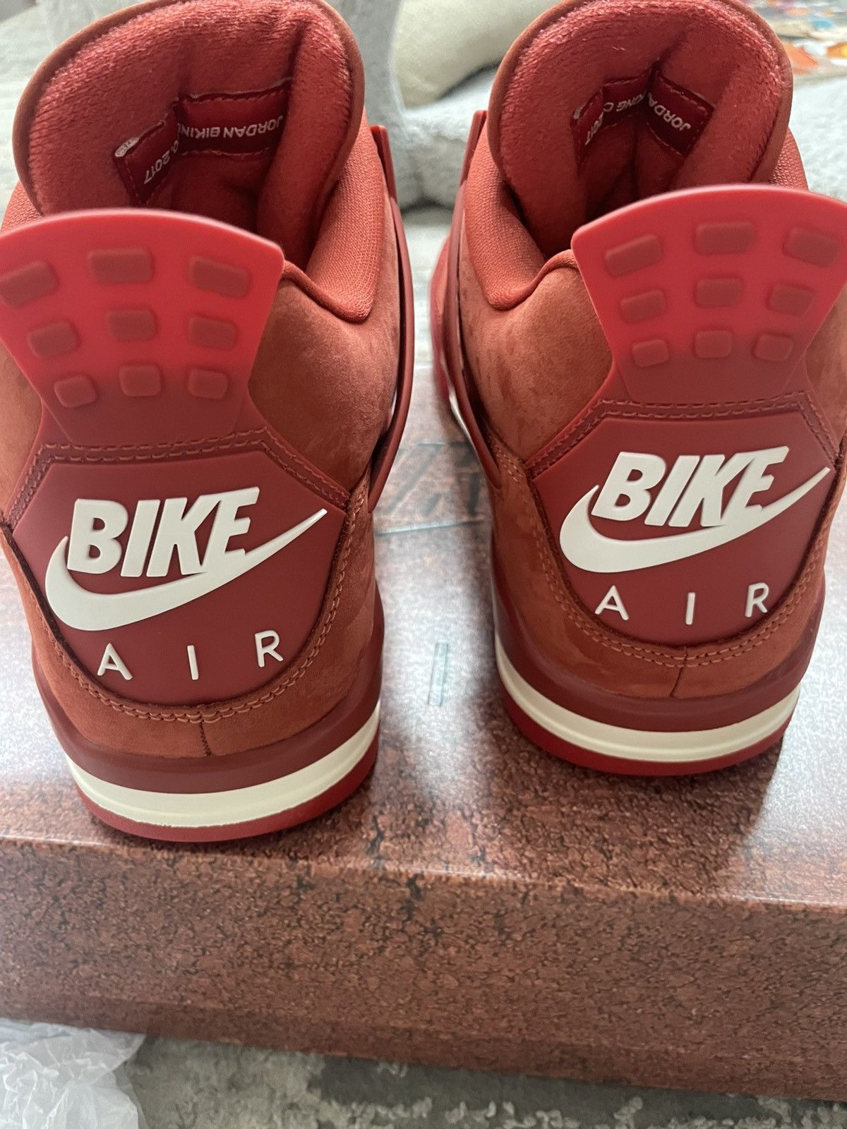 Jordan Brand Jordan 4 Nigel Sylvester Brick By Brick Size US 9 / EU 42 - 4 Thumbnail