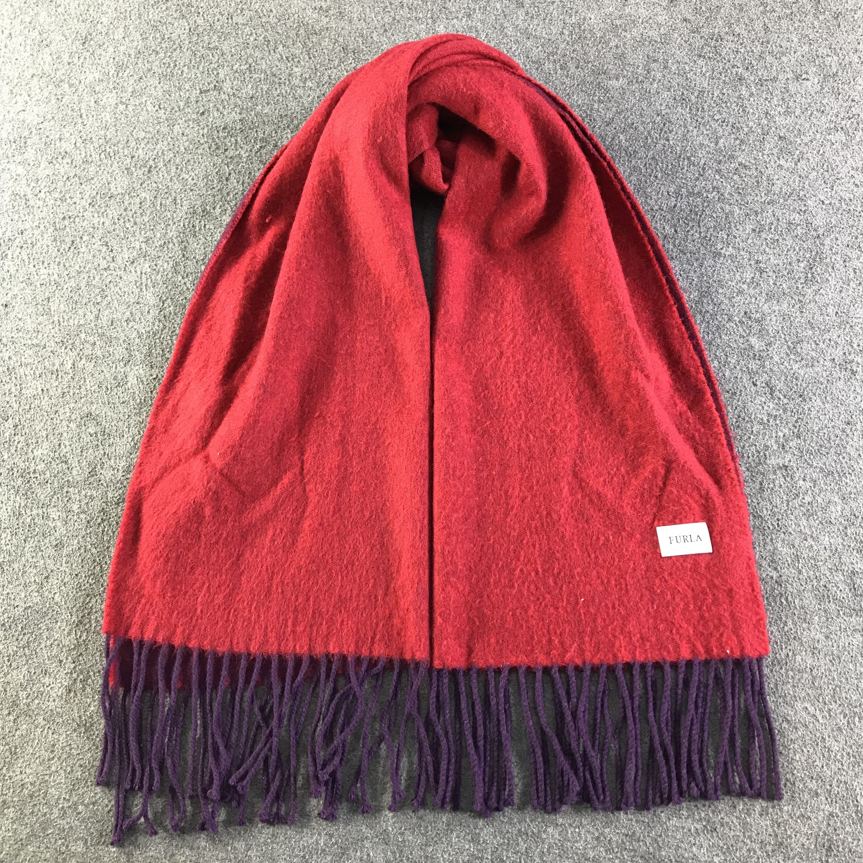 Furla Furla Cashmere Scarf / Muffler / Neckwear SS1482 Size ONE SIZE - 1 Thumbnail