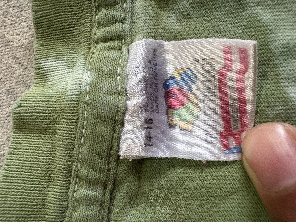 Grateful Dead !! Distressed !! Vintage Tye Dye Grateful Dead Size US S / EU 44-46 / 1 - 7 Thumbnail