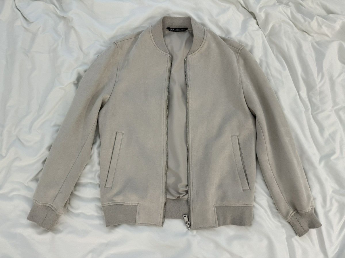 Zara Zara Bomber Jacket Size US S / EU 44-46 / 1 - 2 Thumbnail