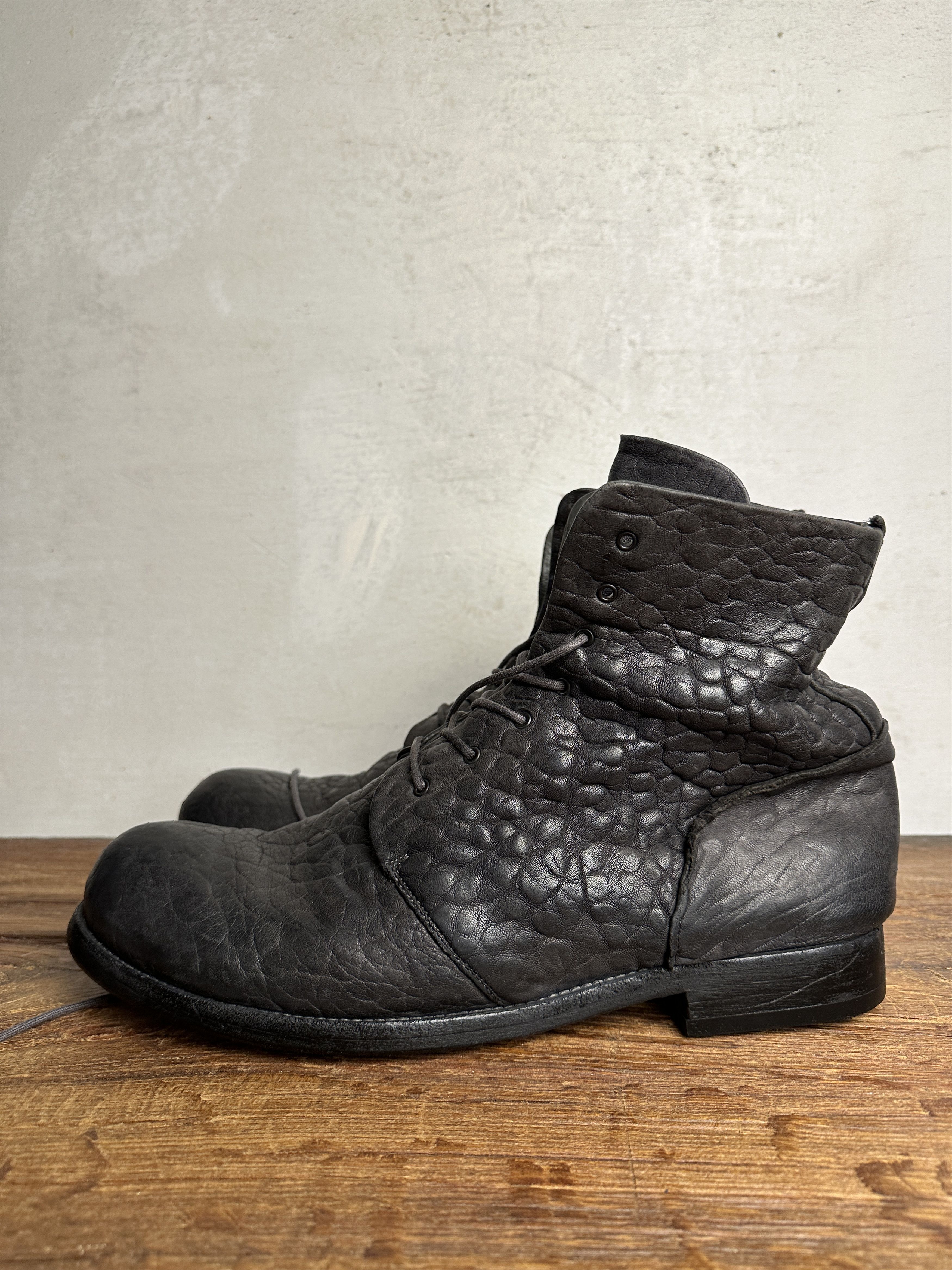 image of Officine Creative Office Creative Leather Shoes in Brown, Men's (Size 12)