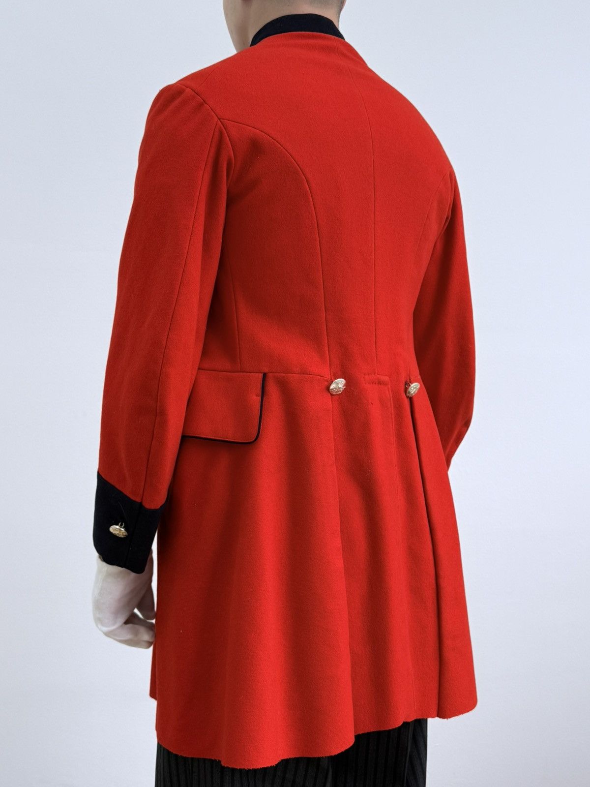 Vintage Antique 1930sThe Princess Royal Guards British Tunic Coat Size US M / EU 48-50 / 2 - 3 Thumbnail