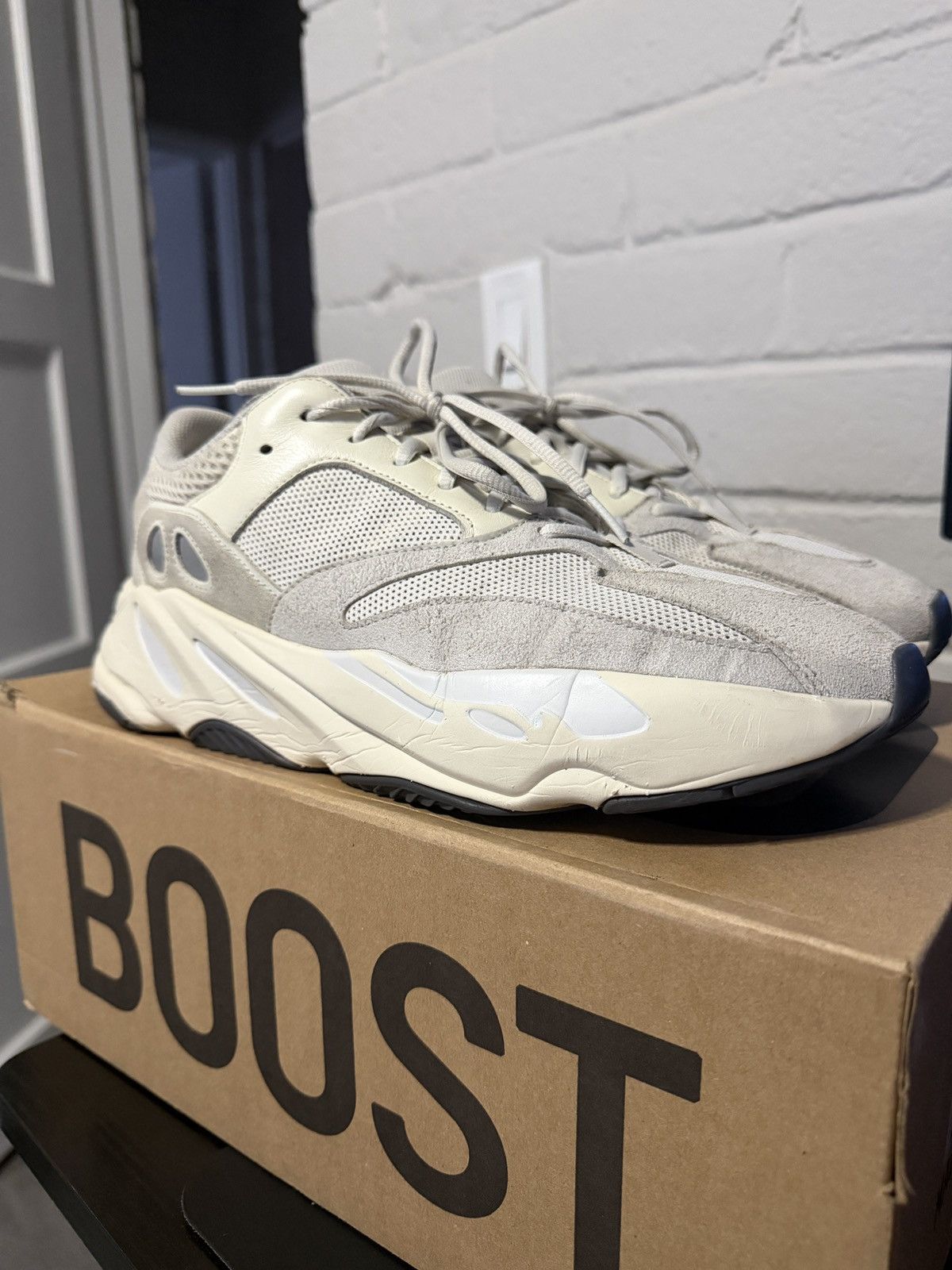 Yeezy Yeezy 700 Analog Size US 12 / EU 45 - 1 Thumbnail