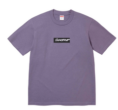 Supreme Futura Box Logo Tee | Grailed