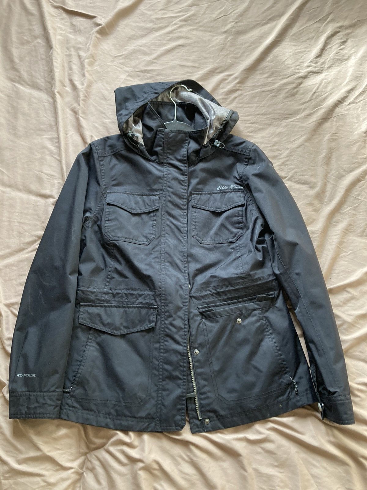 image of Xs Eddie Bauer Jacket in Black, Women's