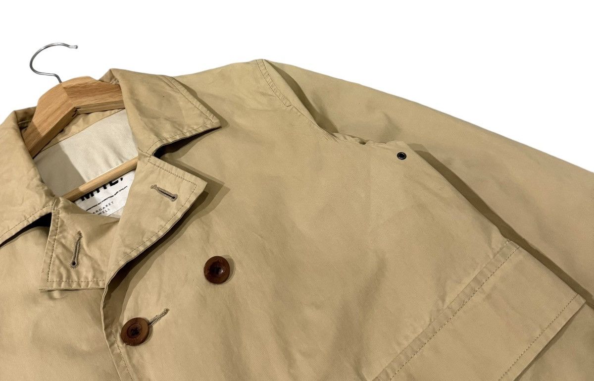 Margaret Howell Vintage Margaret Howell Double Collar Jacket Size US S / EU 44-46 / 1 - 8 Thumbnail