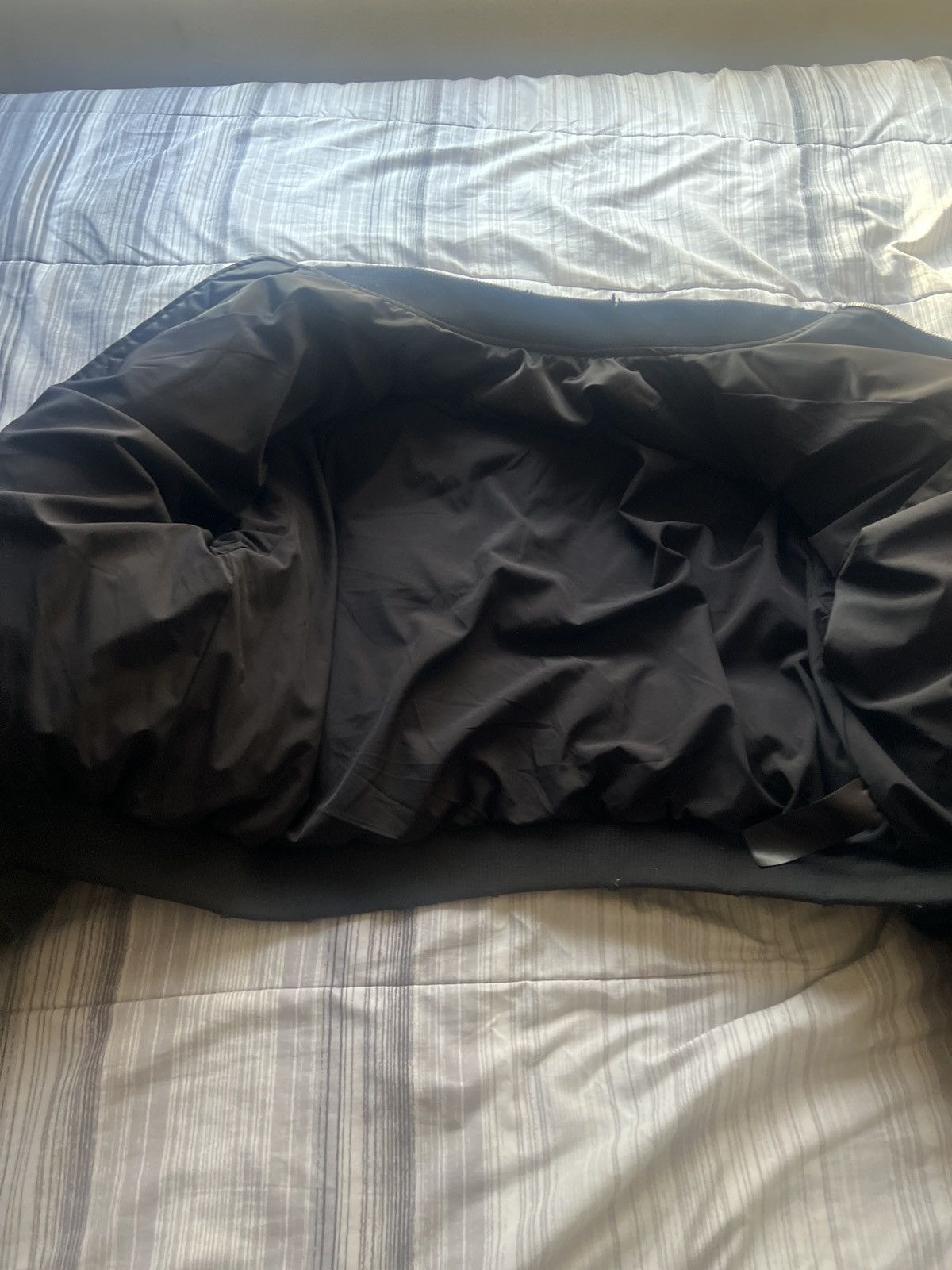 Other Black monster bomber jacket Size US M / EU 48-50 / 2 - 2 Thumbnail