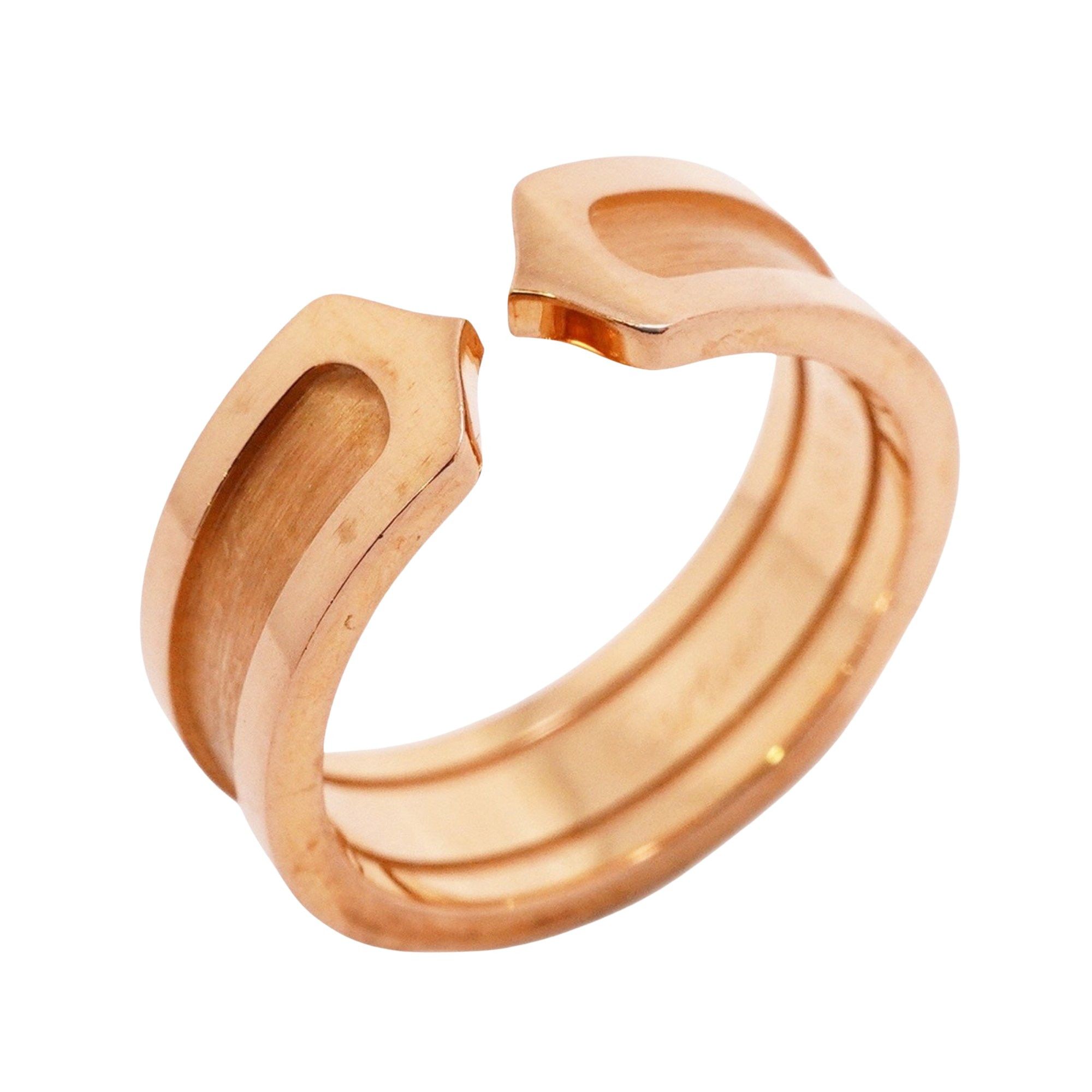 Cartier Cartier C2 ring Size ONE SIZE - 1 Thumbnail