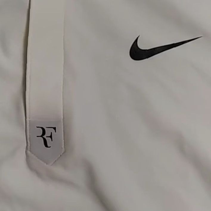 Nike Nike Tennis Polo Shirt S Roger Federer Size US S / EU 44-46 / 1 - 3 Thumbnail