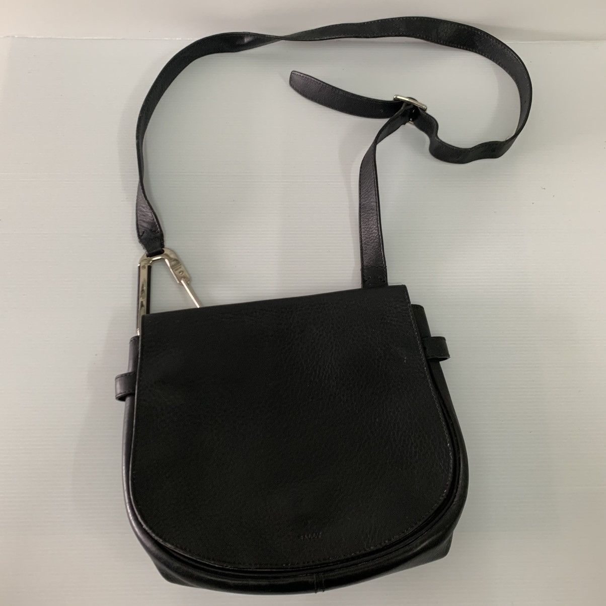 Bally Bally Leather Slingbag Size ONE SIZE - 14 Thumbnail