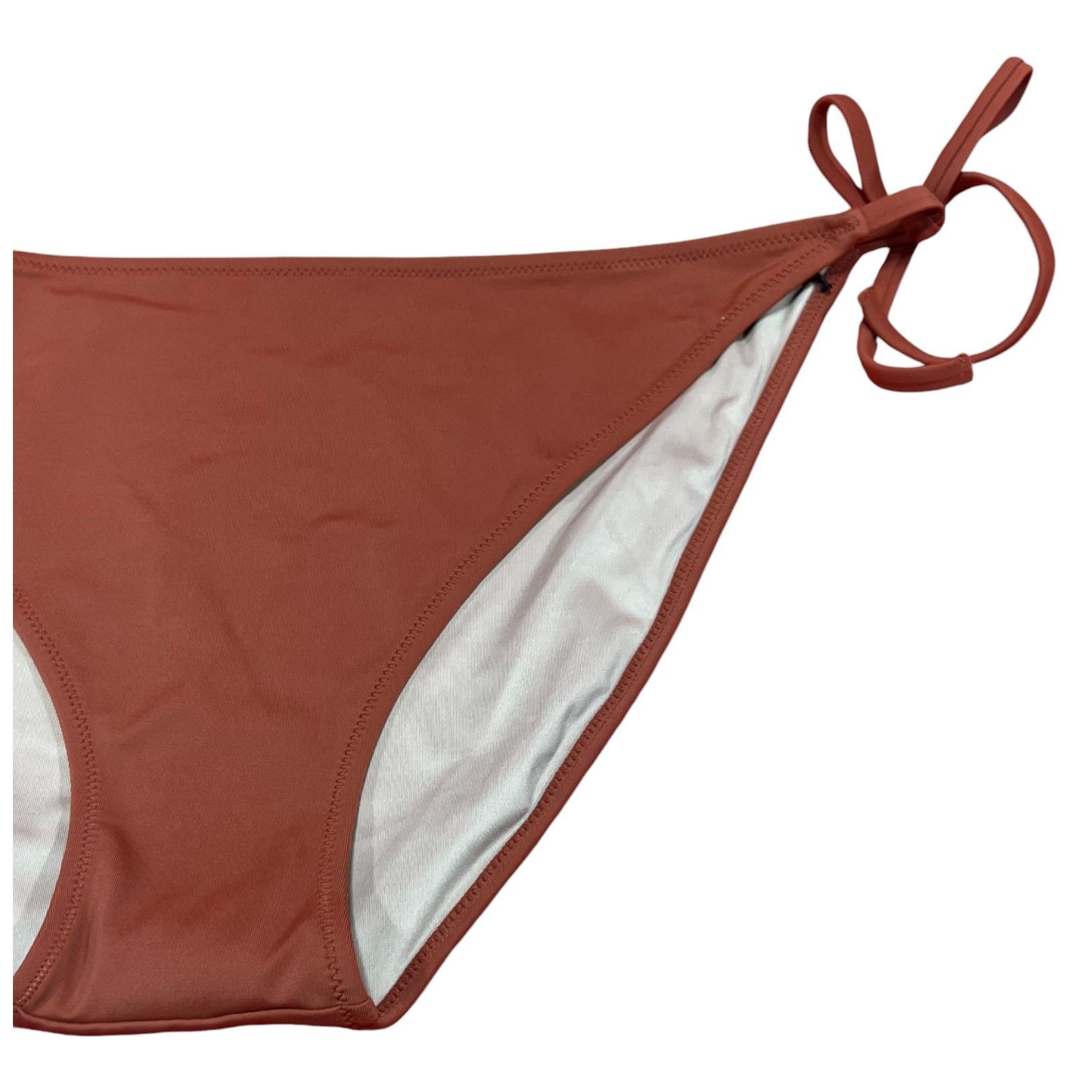 Other Shade & Shore - Women's Side-Tie Hipster Bikini Bottom - Bro Size ONE SIZE - 12 Thumbnail
