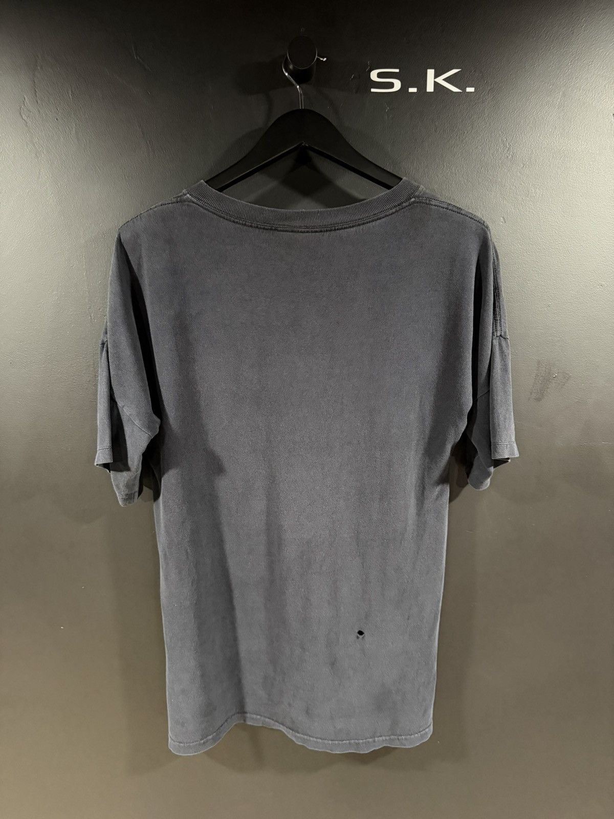 Band Tees 2007 Vintage Nirvana Kurt Cobain Muddy Banks Fade Band Tee L Size US L / EU 52-54 / 3 - 7 Thumbnail