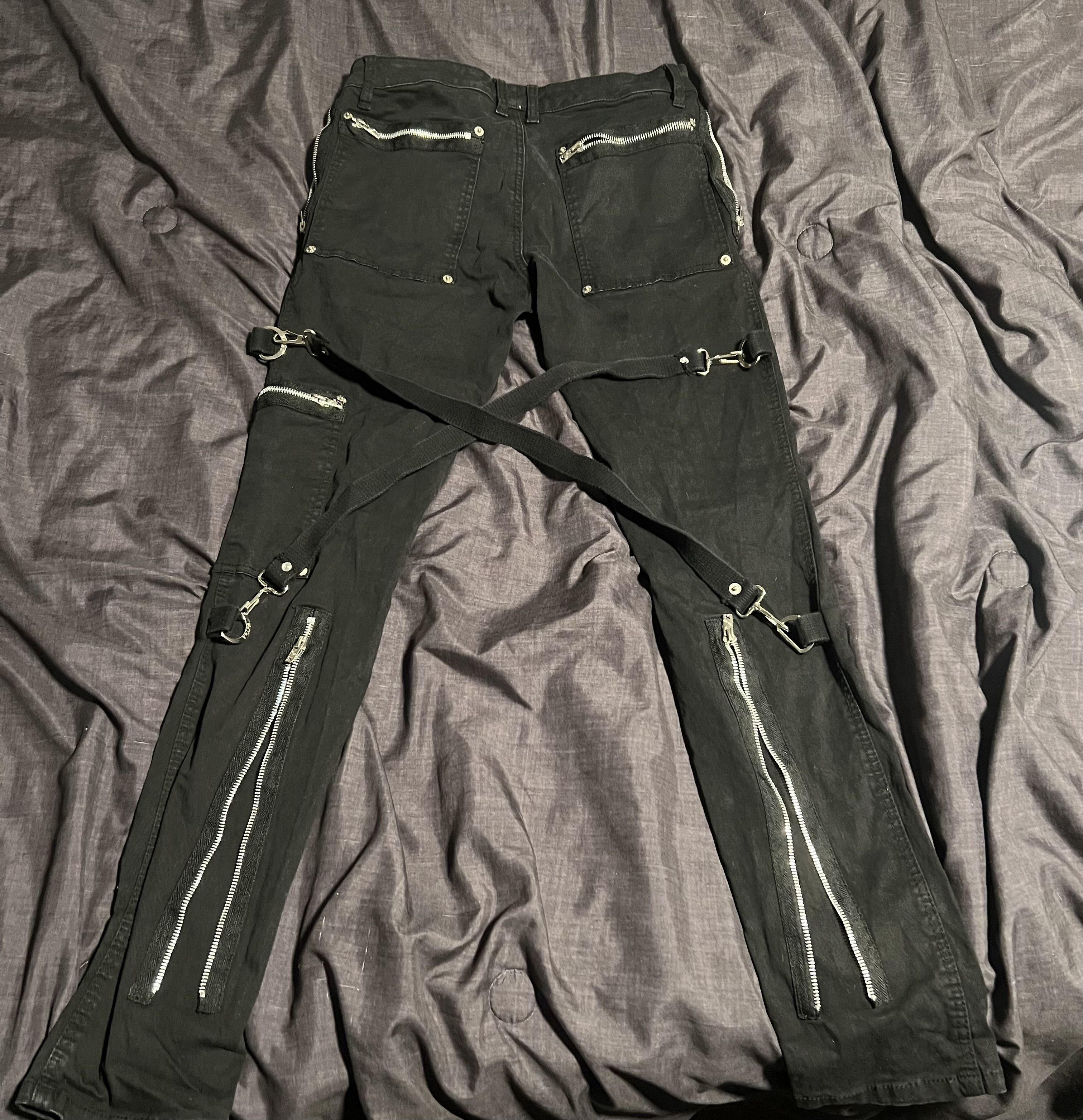 Tripp NYC TrippNYC "Chaos Pant" Size 30 Size US 30 / EU 46 - 2 Thumbnail
