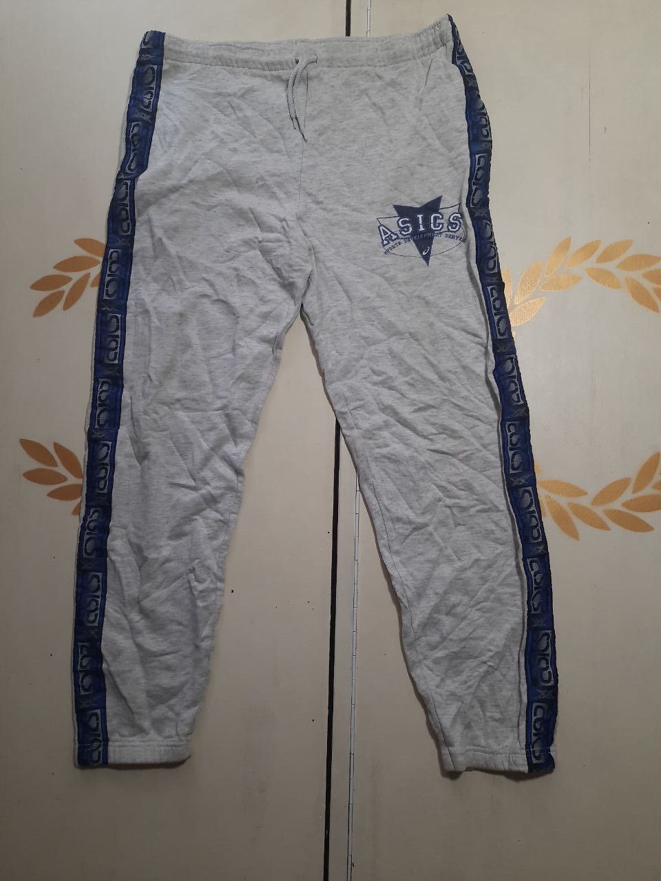 Asics × Vintage Asics Joggers Vintage 90's Size US 32 / EU 48 - 2 Thumbnail