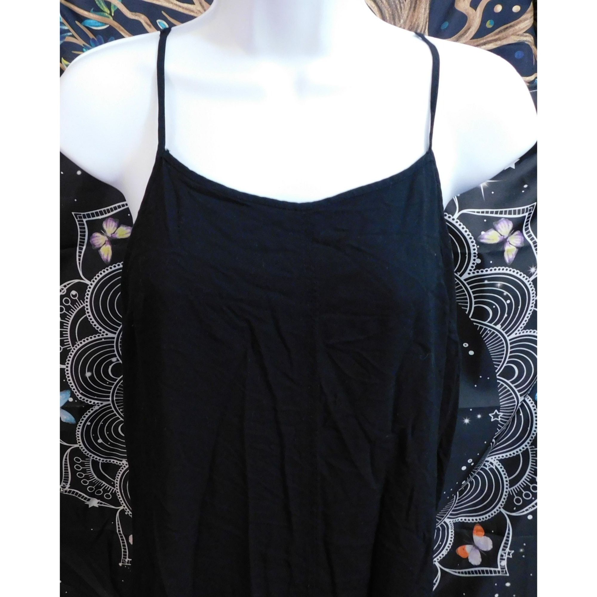 Merona Merona Asymmetrical Beach Dress With Bohemian Print Edges Size S / US 4 / IT 40 - 7 Thumbnail