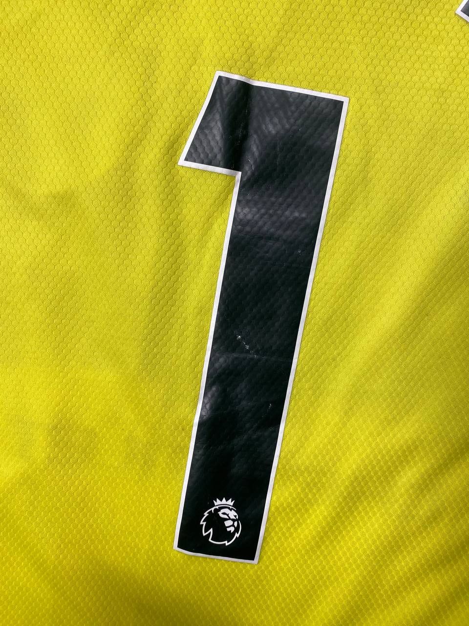 Adidas MANCHESTER UNITED: AEROREADY Goalkeeper XL Size US XL / EU 56 / 4 - 4 Thumbnail