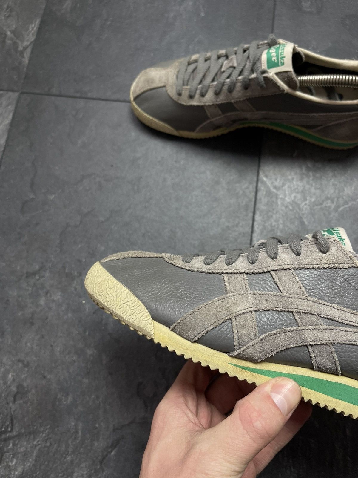 Asics Asics Onitsuka Tiger Mexico 66 Sneakers Size US 5 / EU 37 - 9 Thumbnail