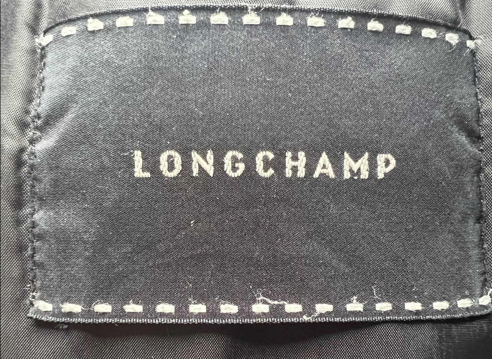 Longchamp Longchamp Shayne Oliver bomber bag sleeves Size US M / EU 48-50 / 2 - 6 Thumbnail