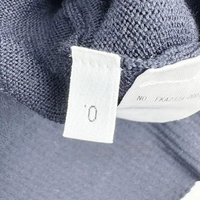 Thom Browne Thom Browne Women's Black Cardigan . Size XXS / US 00 / IT 34 - 4 Thumbnail