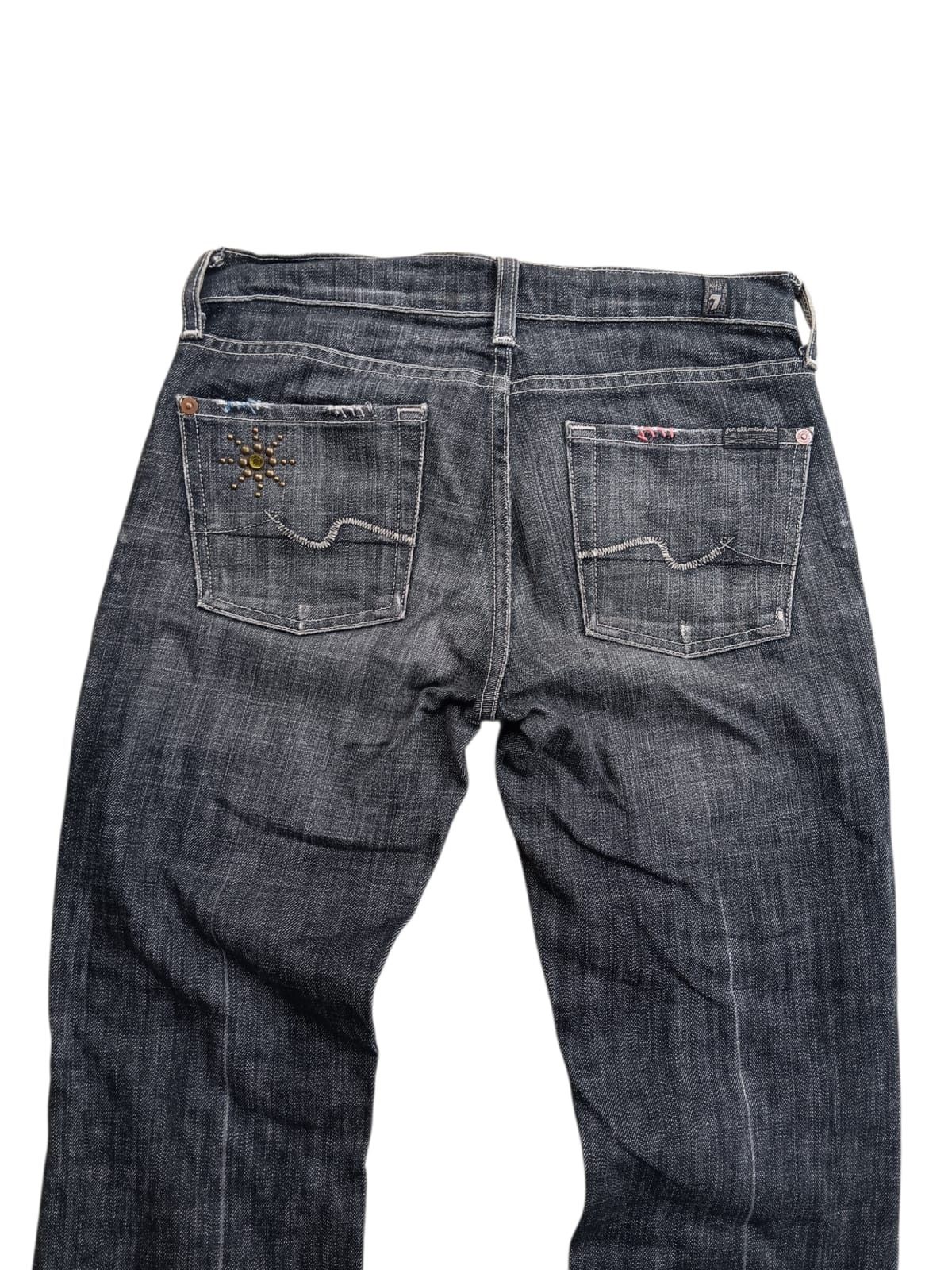 The Great China Wall The great china wall 7 for all mankin denim flared Size US 28 / EU 44 - 11 Thumbnail