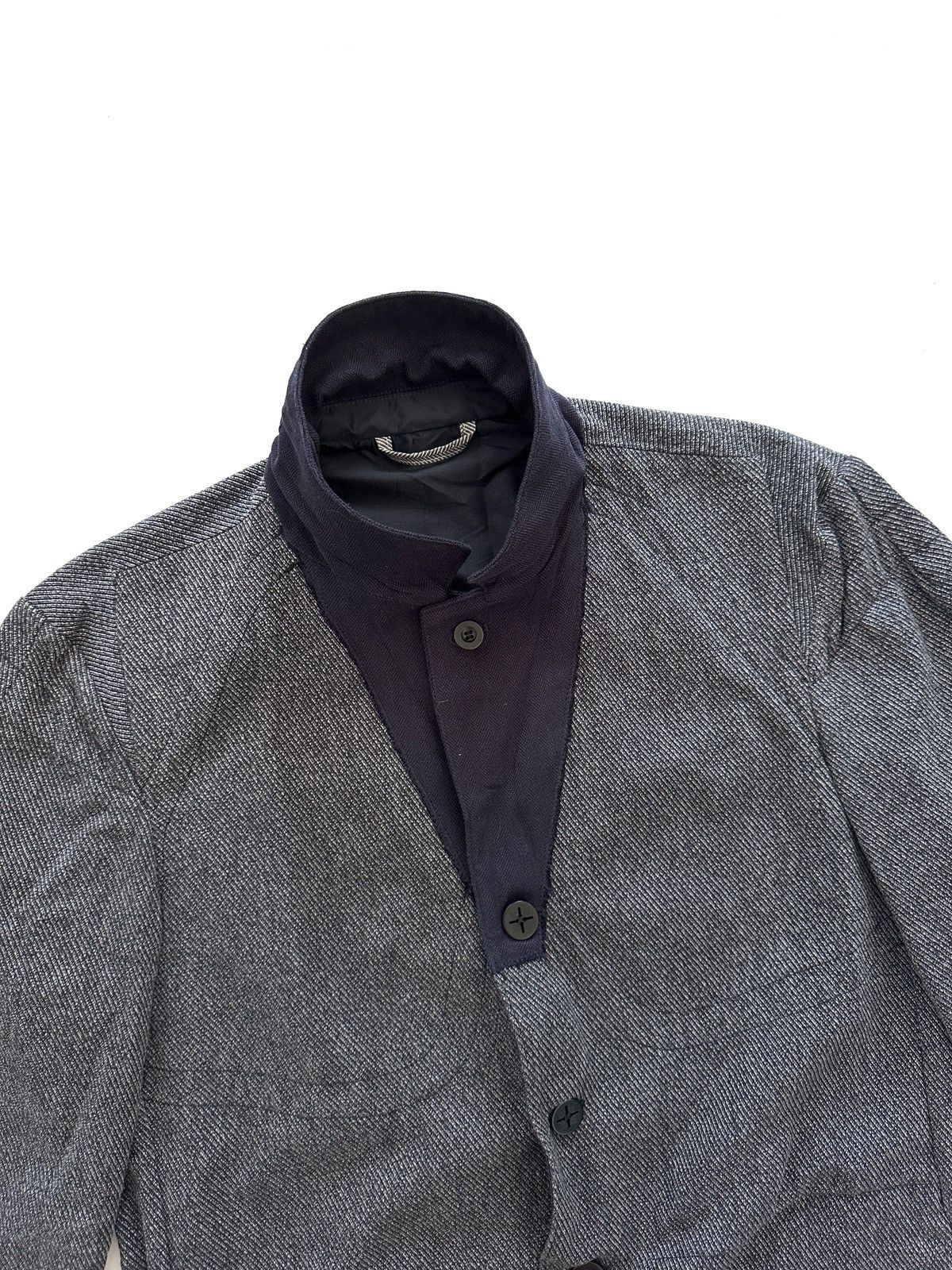 Marithe + Francois Girbaud Le Jean De Marithe Francois Girbaud jacket Size US XXL / EU 58 / 5 - 7 Thumbnail
