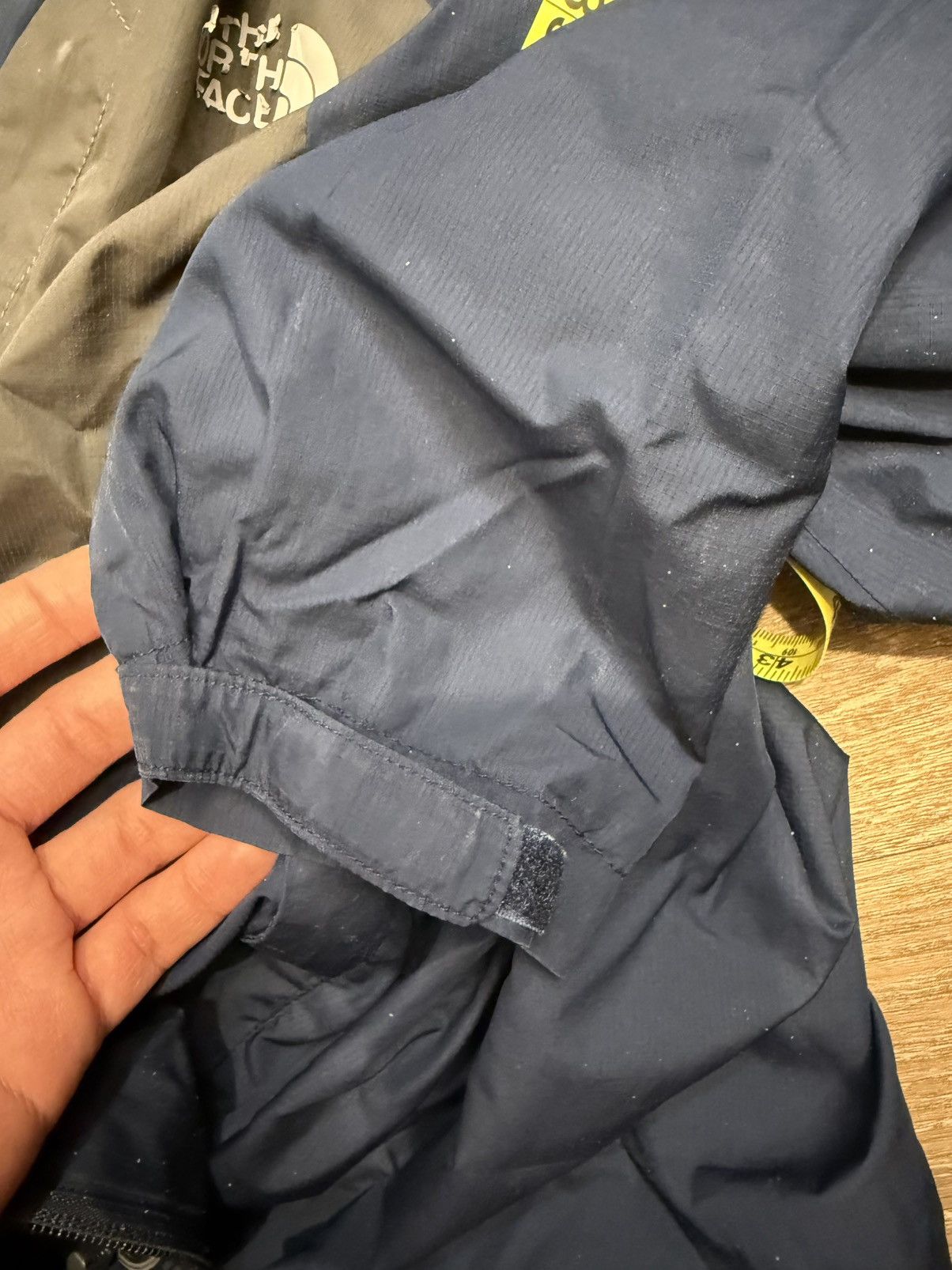 The North Face ***FINAL DROP***RARE 00s THE NORTH FACE PACKABLE JACKET L Size US L / EU 52-54 / 3 - 19 Thumbnail