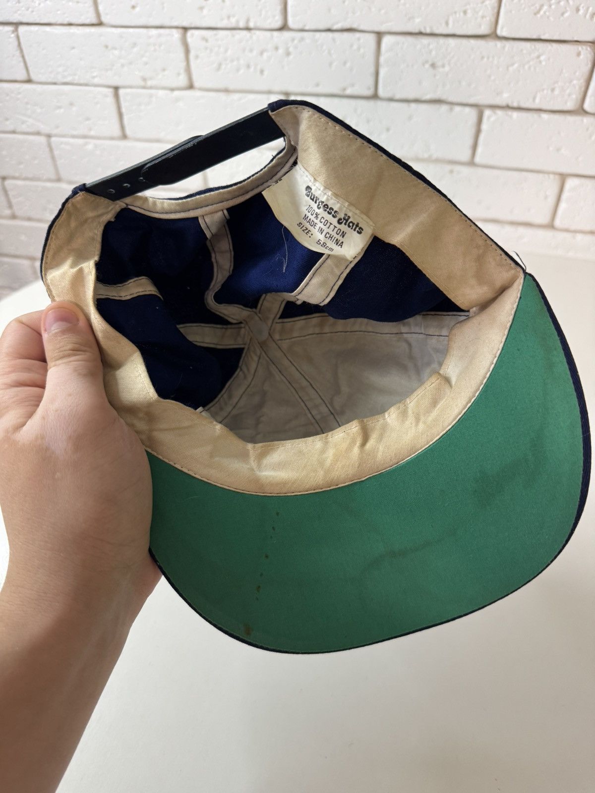 Other Captain vintage cap hat Size ONE SIZE - 4 Thumbnail
