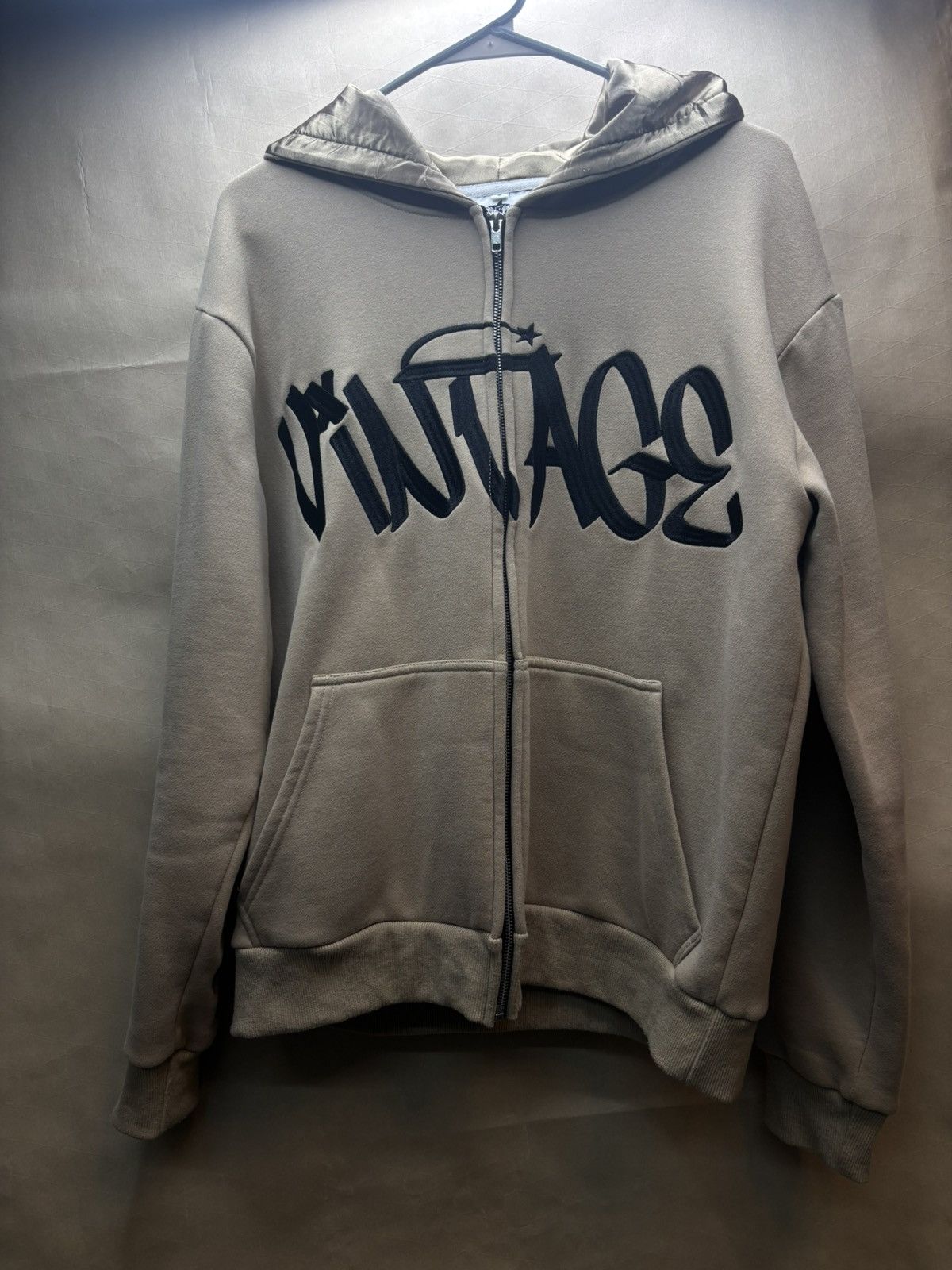 Other Why Change Anything Graphic Zip Hoodie – Style Streetwear Size US S / EU 44-46 / 1 - 1 Thumbnail