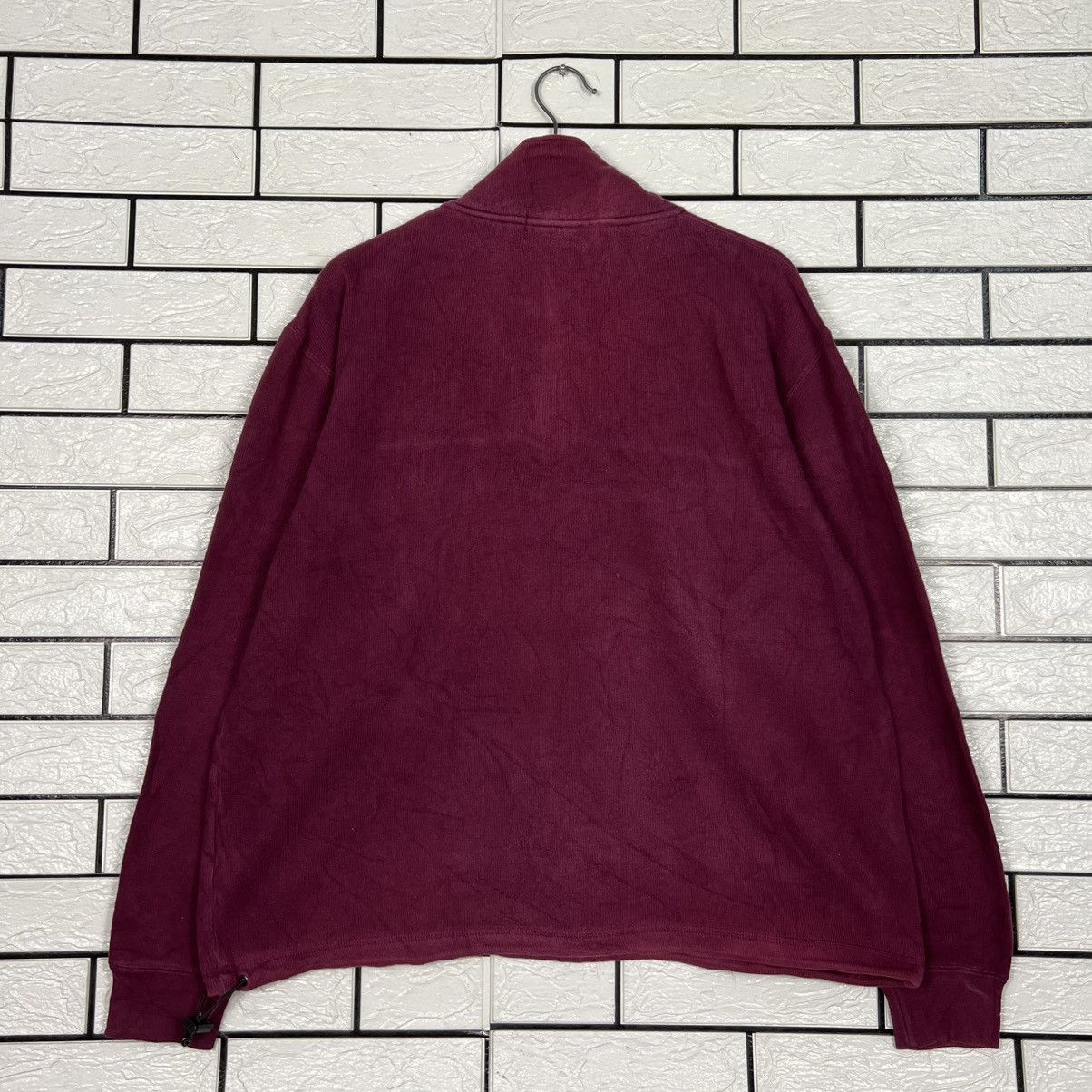 McGregor McGREGOR Half Zipper Turtleneck Pullover Sweater #4199-C192 Size US L / EU 52-54 / 3 - 17 Thumbnail