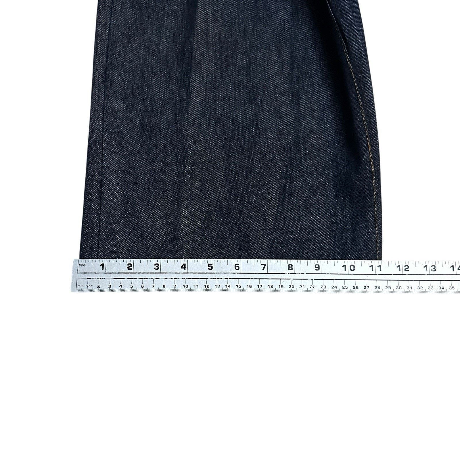RMC Jeans Vintage Red Monkey RMC Baggy Loose Jeans Men’s 40 Blue Y2K Size US 40 / EU 56 - 11 Thumbnail