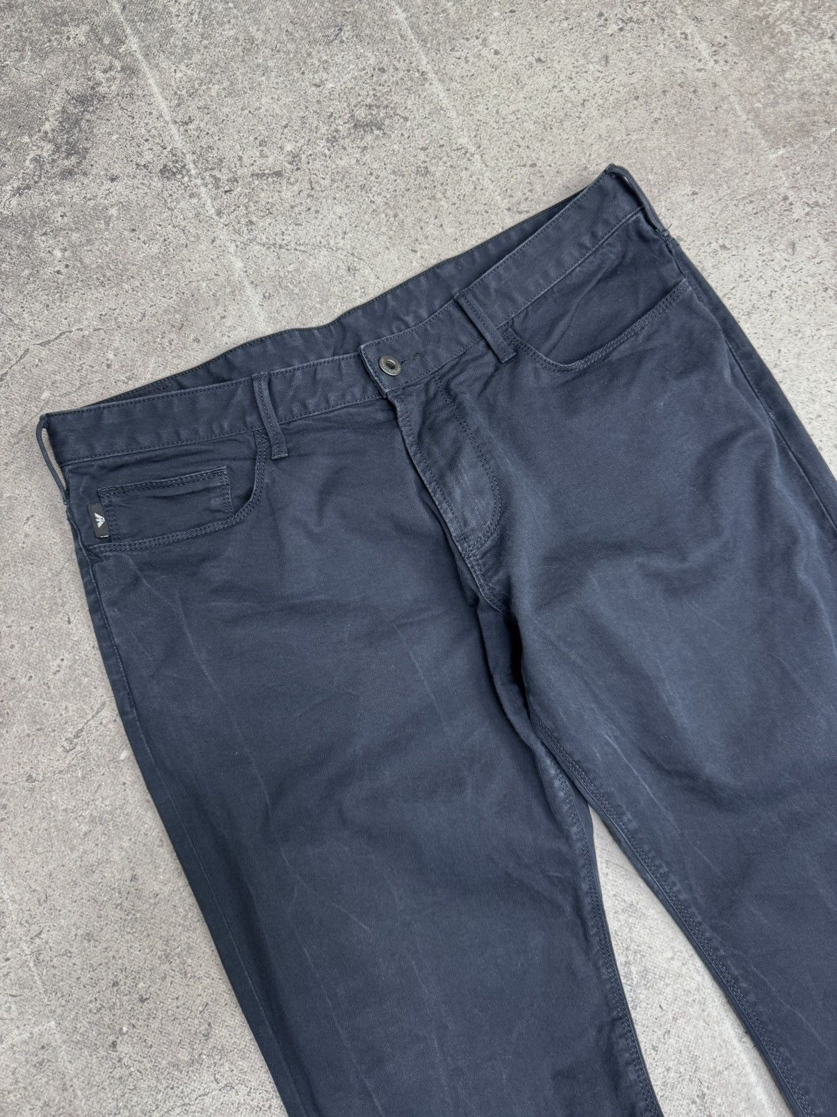 Armani Wow 😻 Armani Denim Jeans Pants Cargo Dolce Gabbana style Size US 32 / EU 48 - 5 Thumbnail