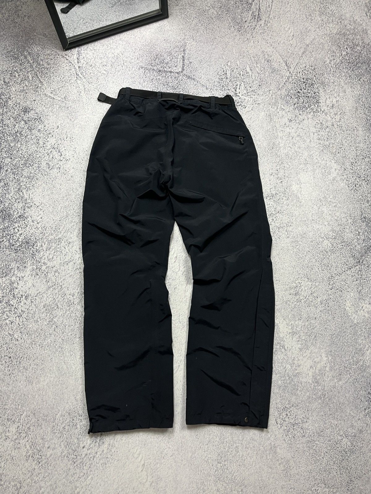 Haglofs Haglofs Ski Gore Tex Snowboard Vandra Pants Gorpcore Outdoor Size US 32 / EU 48 - 15 Thumbnail