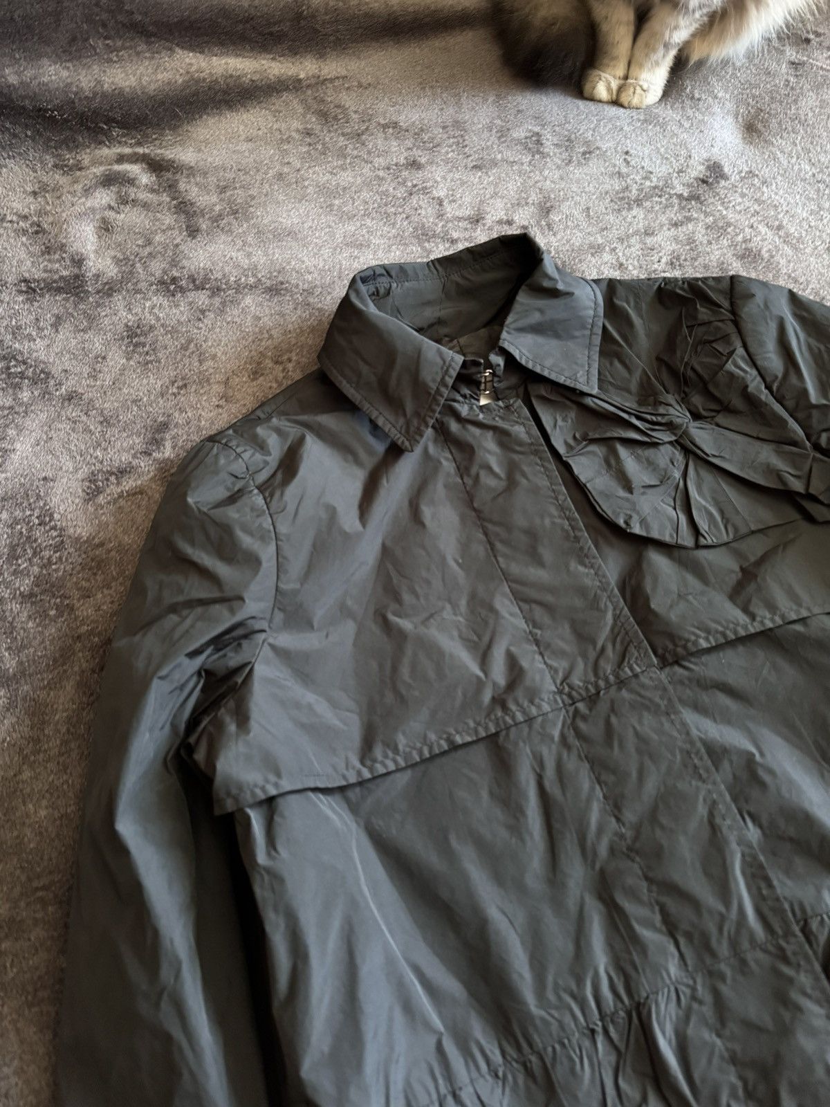 Fay Fay woman's nylon light jacket Size M / US 6-8 / IT 42-44 - 2 Thumbnail