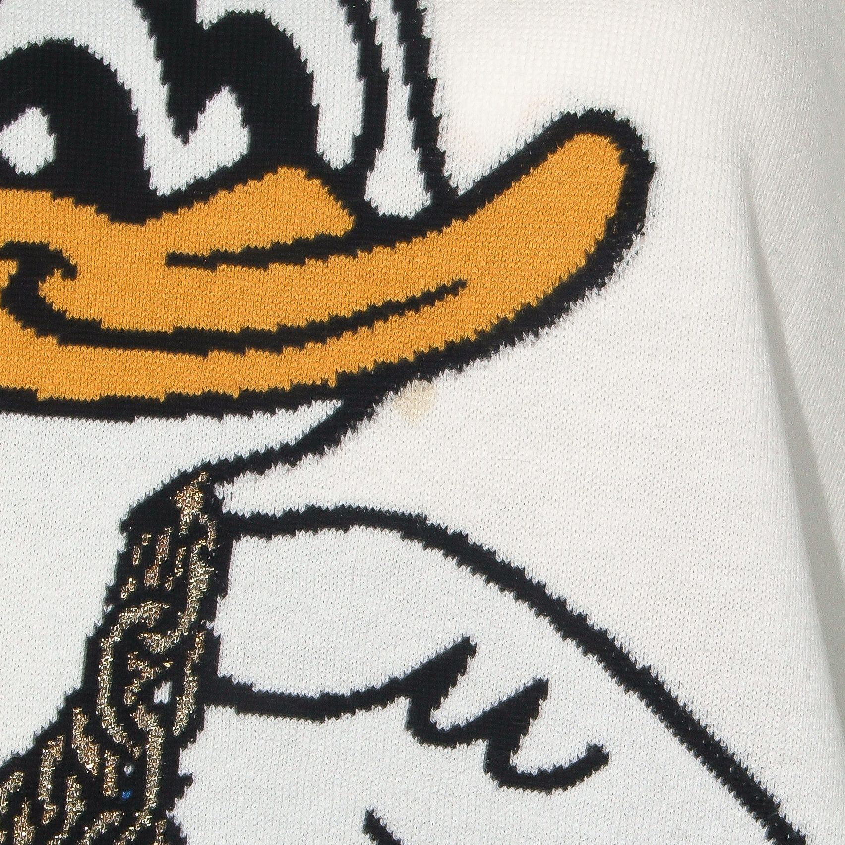Moschino × Palace FW20 Palace x Moschino by Jeremy Scott Duck Jumper XL Size US XL / EU 56 / 4 - 4 Thumbnail
