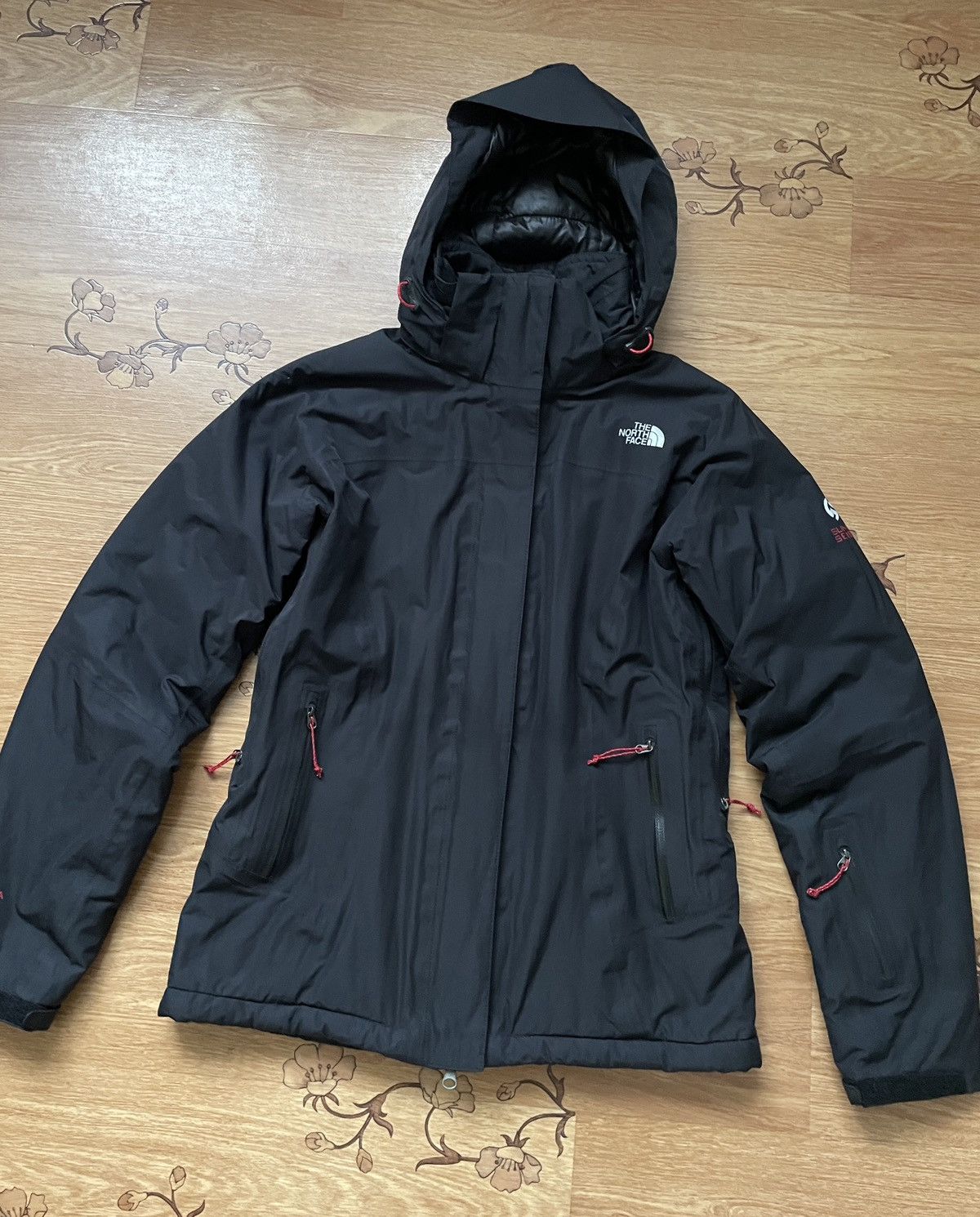 The North Face Women’s The North Face Summit Series HyVe Alpha Black Jacket Size S / US 4 / IT 40 - 25 Thumbnail