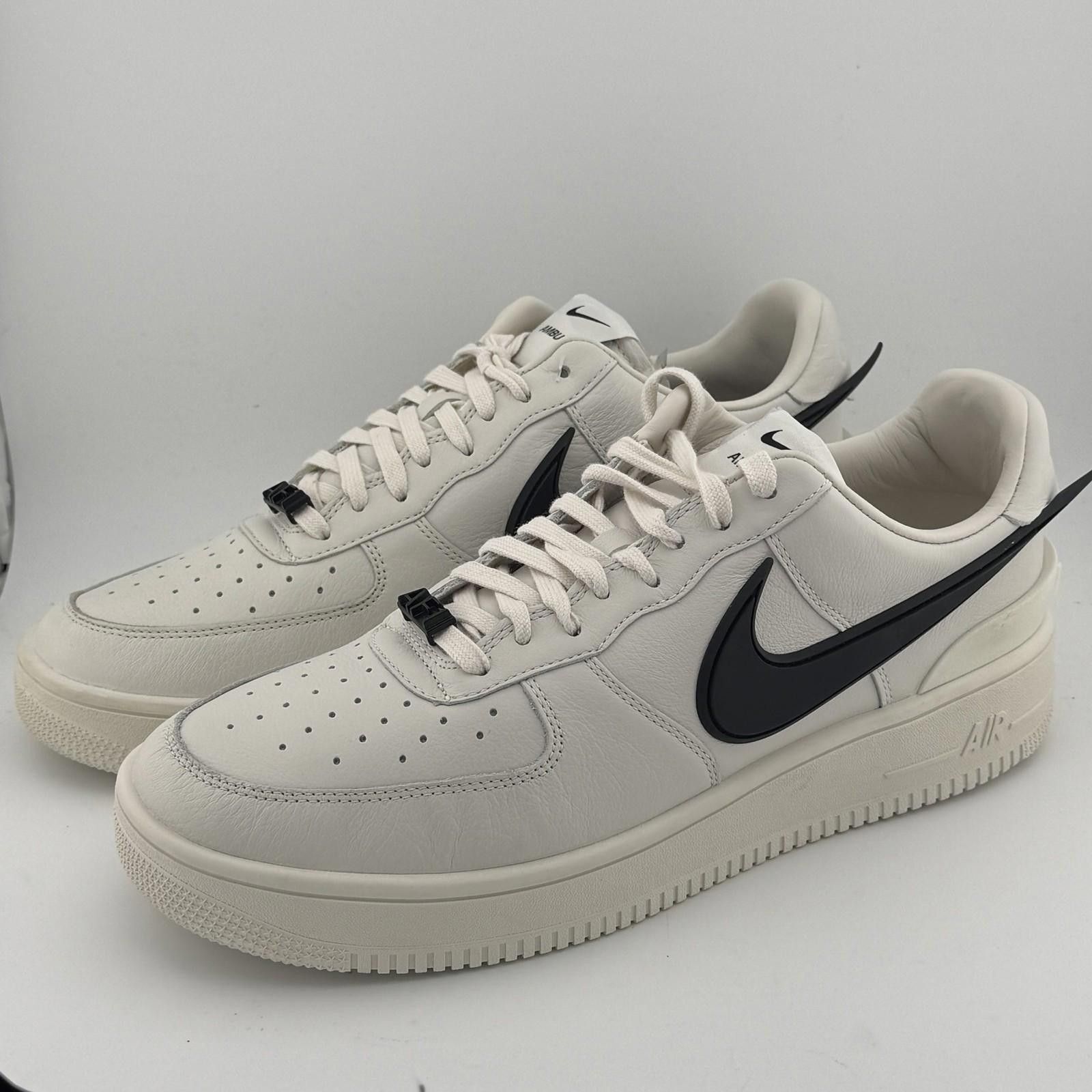 Nike Nike Air Force 1 Low SP Phantom/Black-Phantom US 12.5 New Size US 12.5 / EU 45-46 - 1 Thumbnail